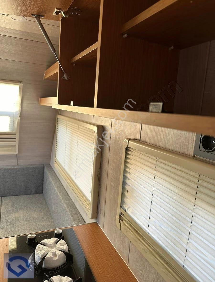Hüseyin Öziç'den Kiralık Full Donanımlı Karavan - Görsel 19