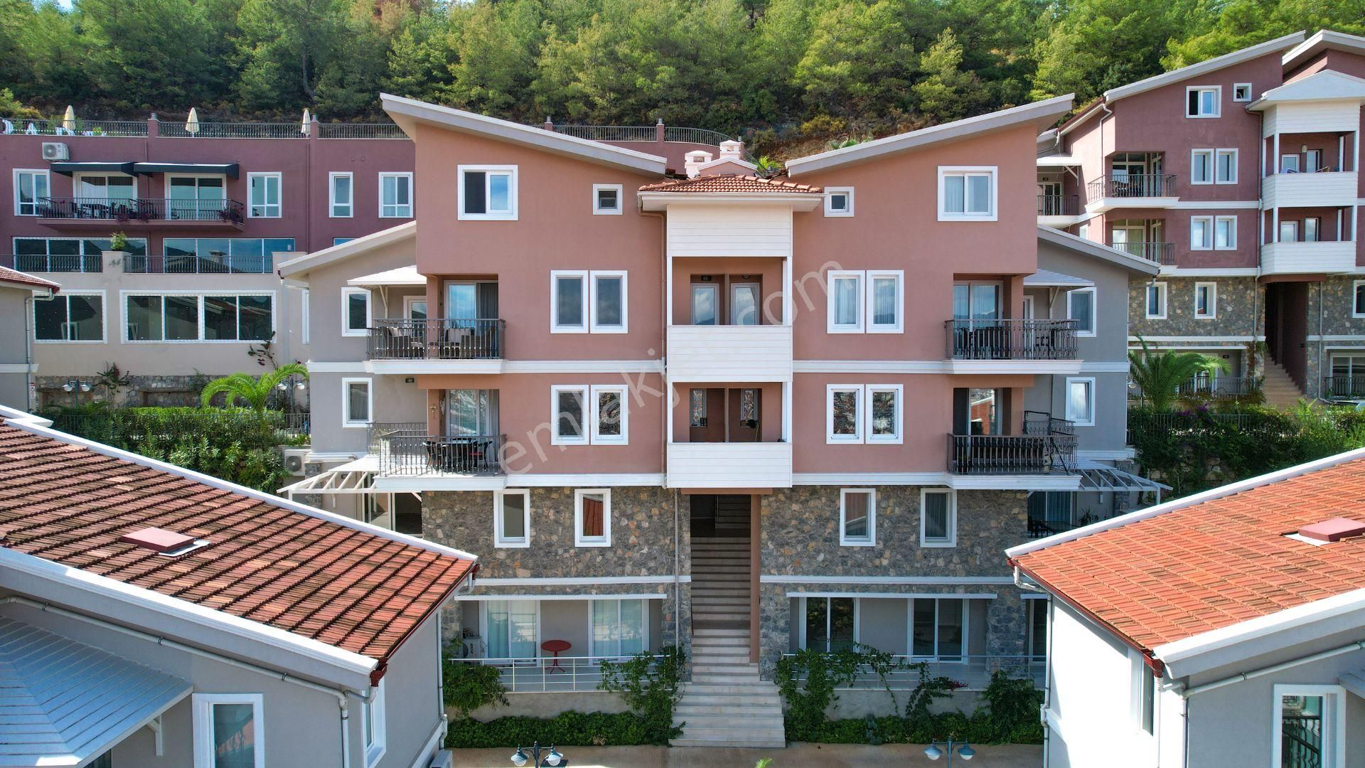 Goldhouse Dan Kiralık Daire Myra Park Evlerinde Şehir Ve Doğa Manzaralı Sıfır 1+1 - Görsel 21