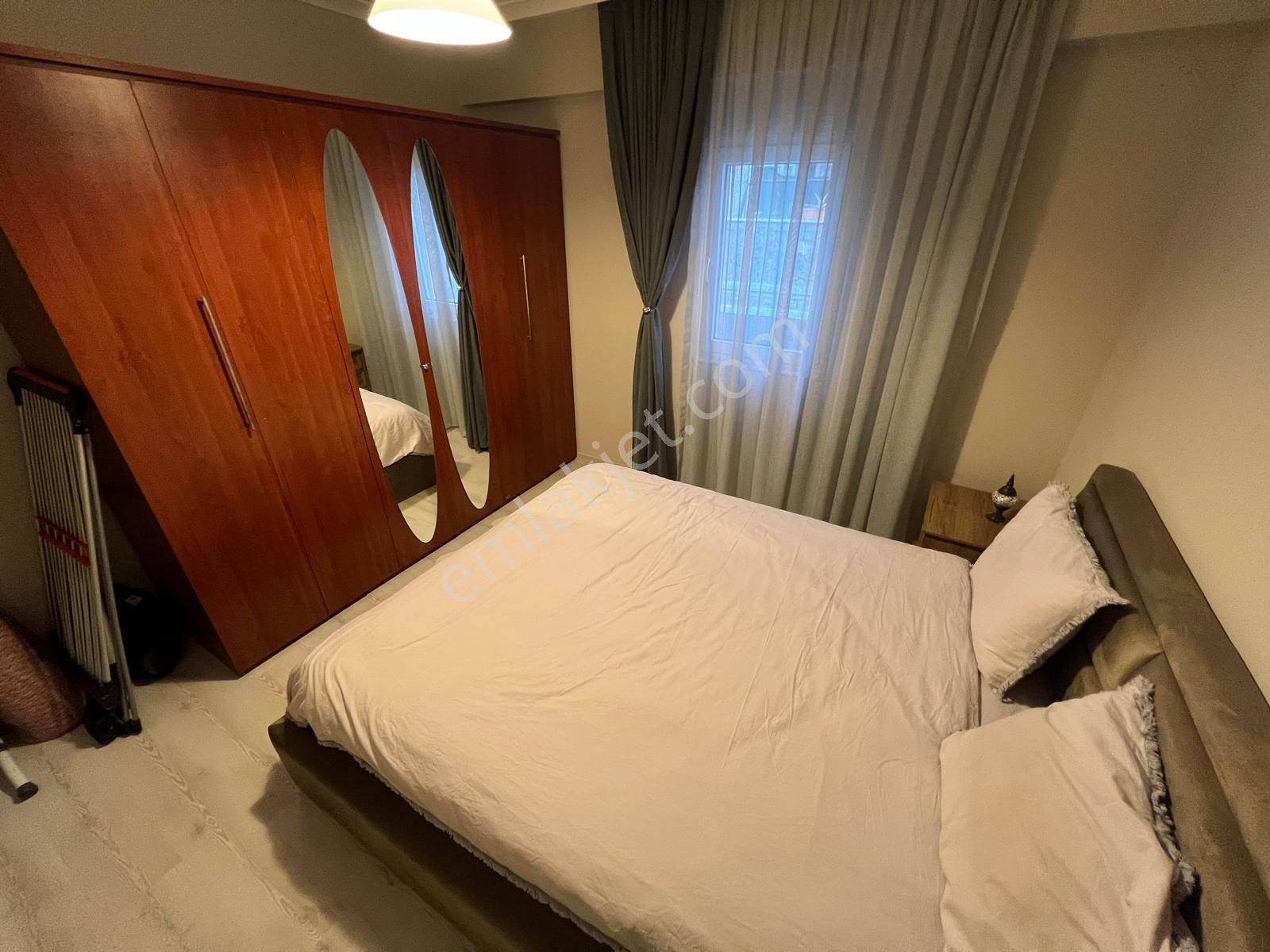 Goldhouse Dan Kiralık Daire Myra Park Evlerinde Şehir Ve Doğa Manzaralı Sıfır 1+1 - Görsel 13