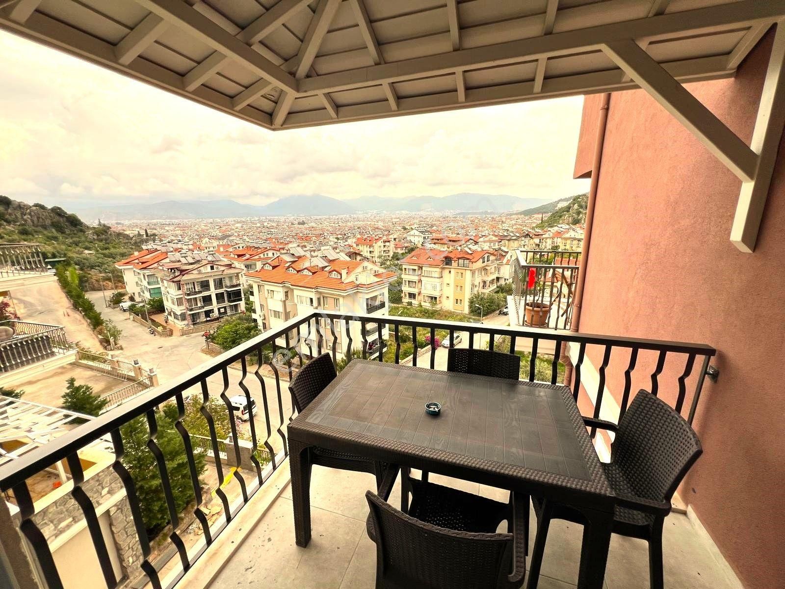 Goldhouse Dan Kiralık Daire Myra Park Evlerinde Şehir Ve Doğa Manzaralı Sıfır 1+1 - Görsel 20