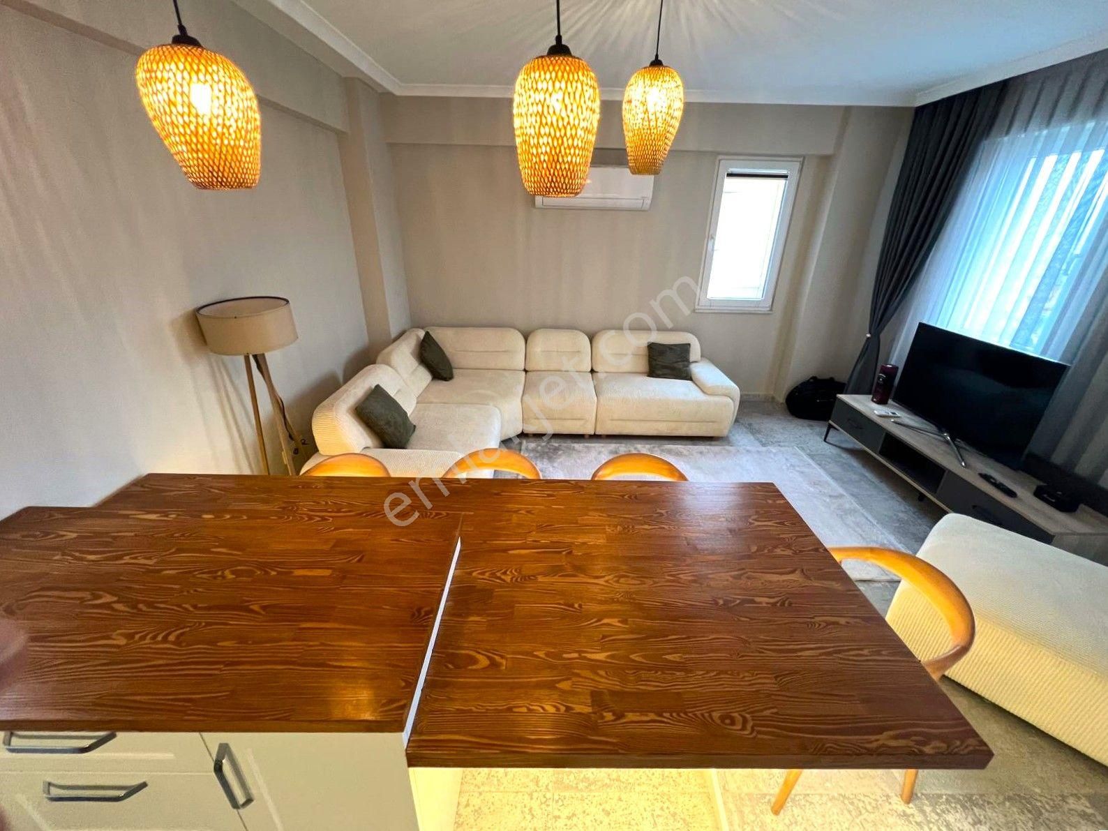 Goldhouse Dan Kiralık Daire Myra Park Evlerinde Şehir Ve Doğa Manzaralı Sıfır 1+1 - Görsel 6