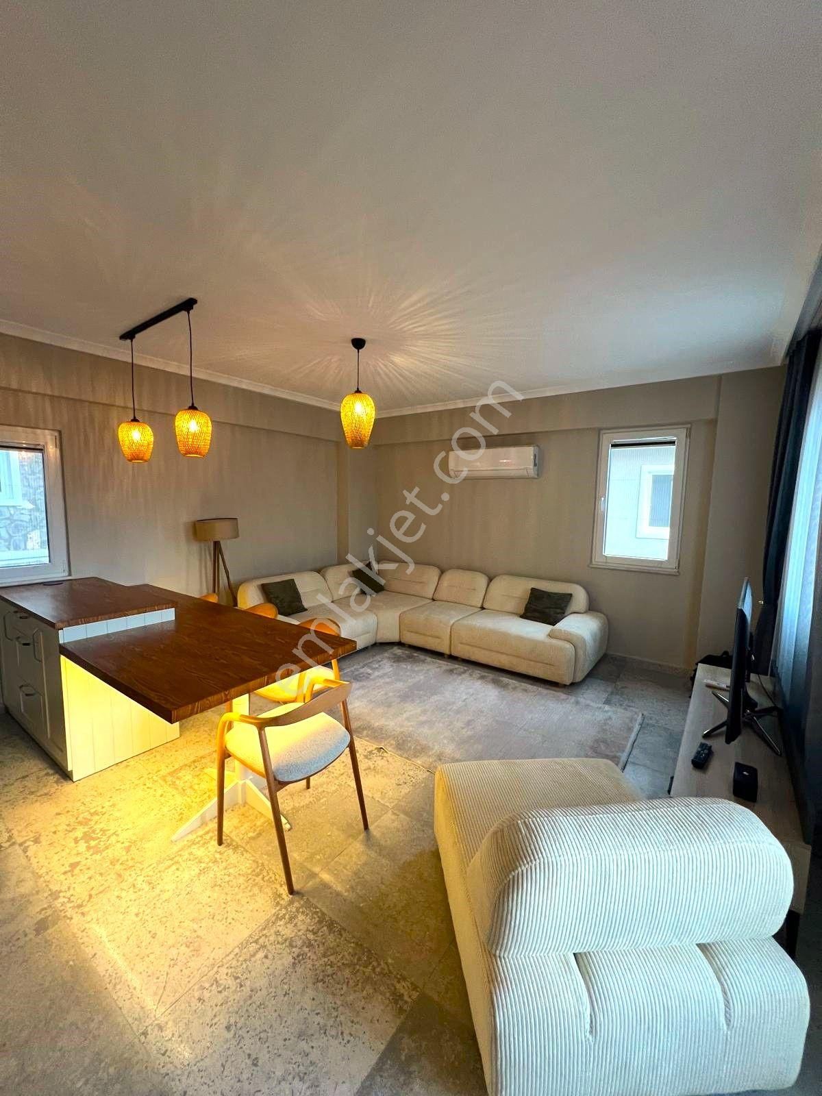 Goldhouse Dan Kiralık Daire Myra Park Evlerinde Şehir Ve Doğa Manzaralı Sıfır 1+1 - Görsel 4