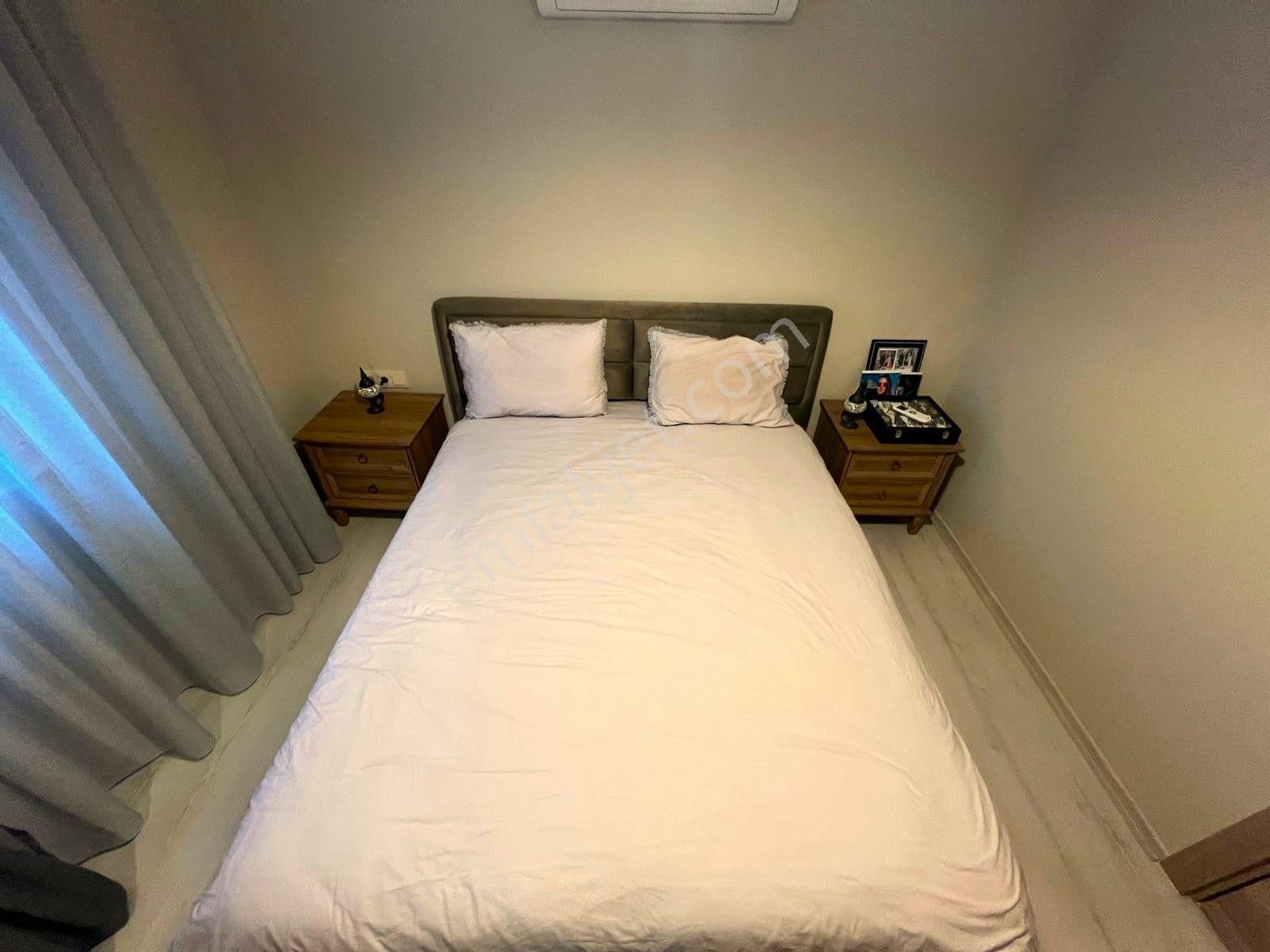 Goldhouse Dan Kiralık Daire Myra Park Evlerinde Şehir Ve Doğa Manzaralı Sıfır 1+1 - Görsel 17