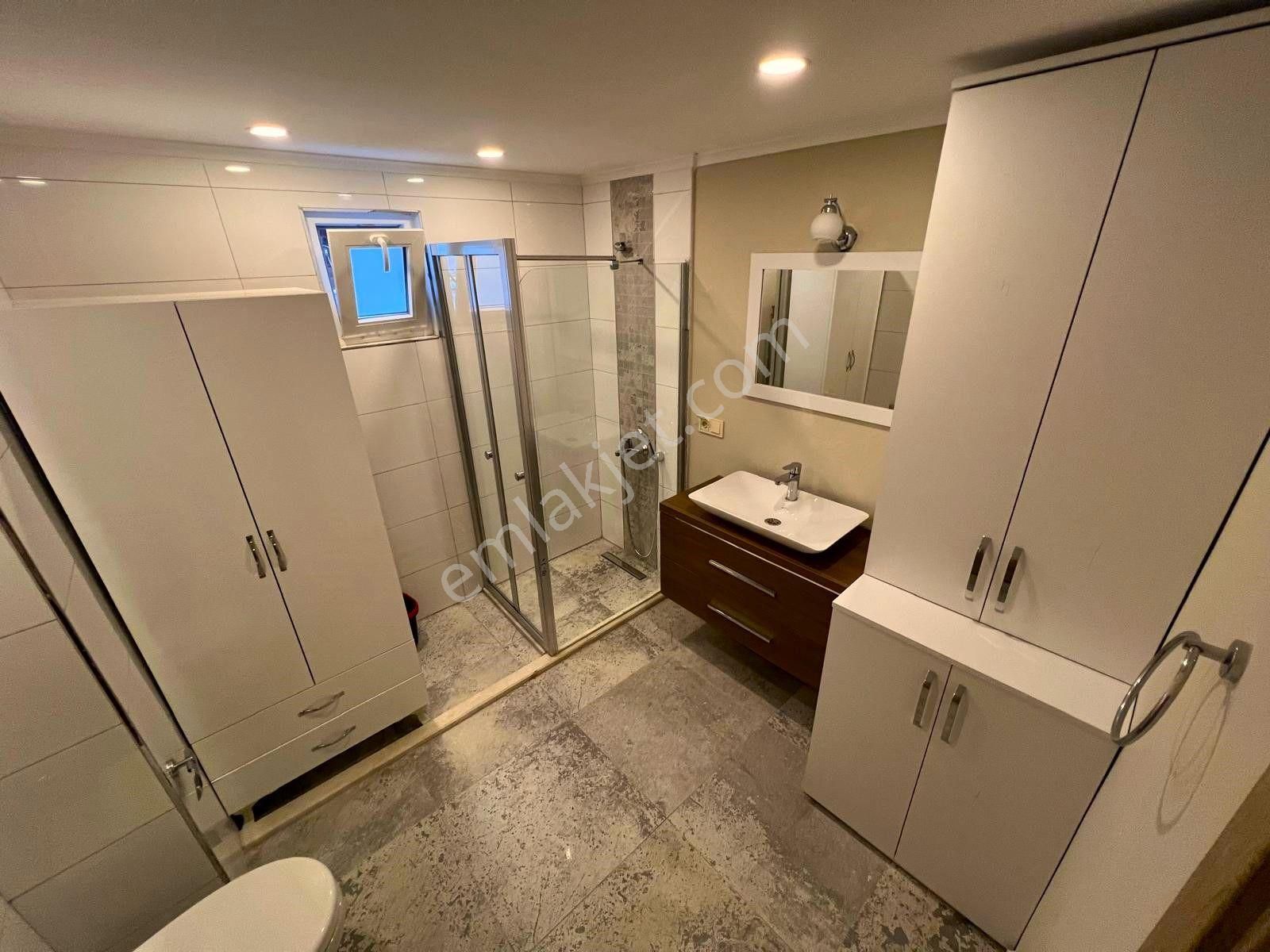 Goldhouse Dan Kiralık Daire Myra Park Evlerinde Şehir Ve Doğa Manzaralı Sıfır 1+1 - Görsel 11