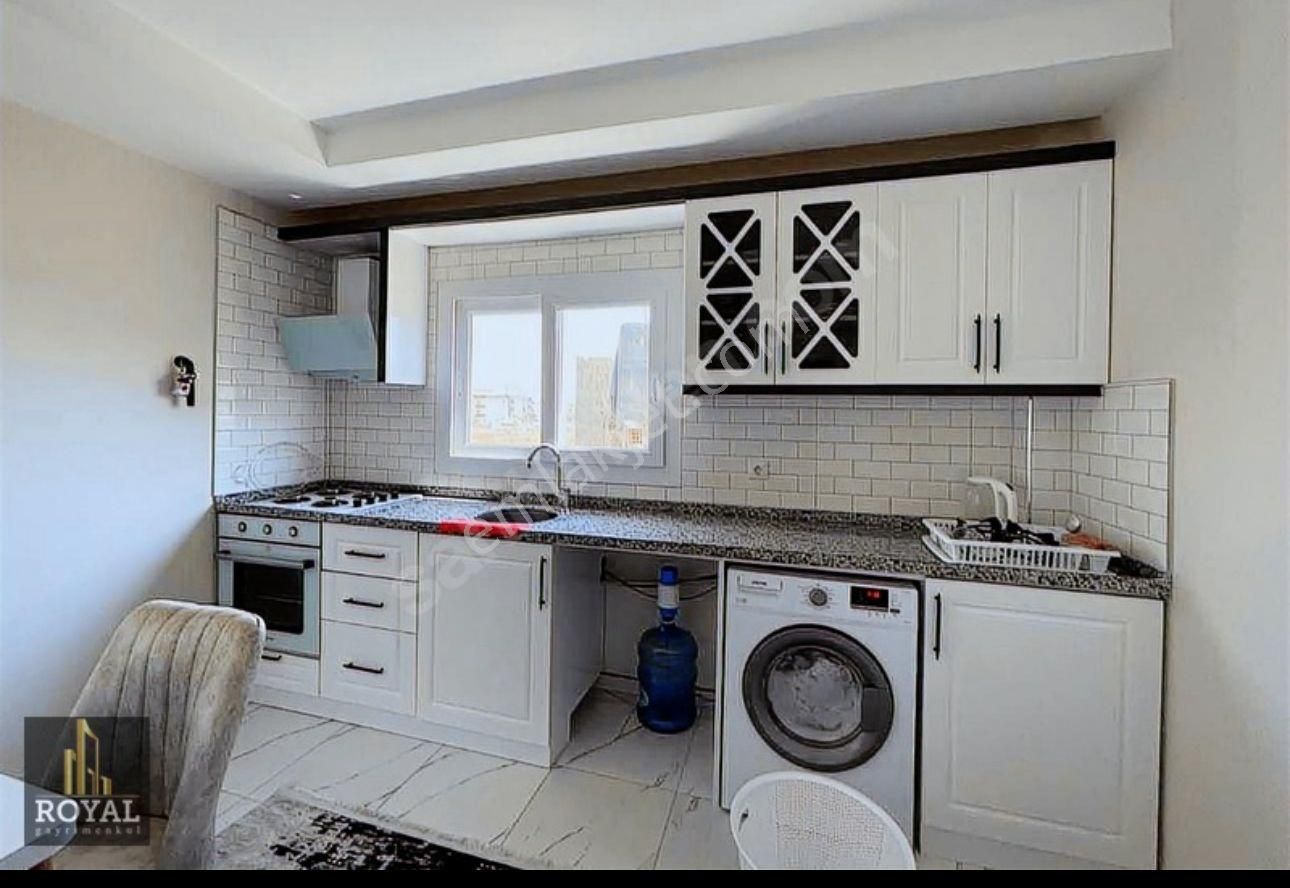 Tarsus Bağlar Mahallesi 3/1.katı 105 Metre Kare Oturumlu 3+1