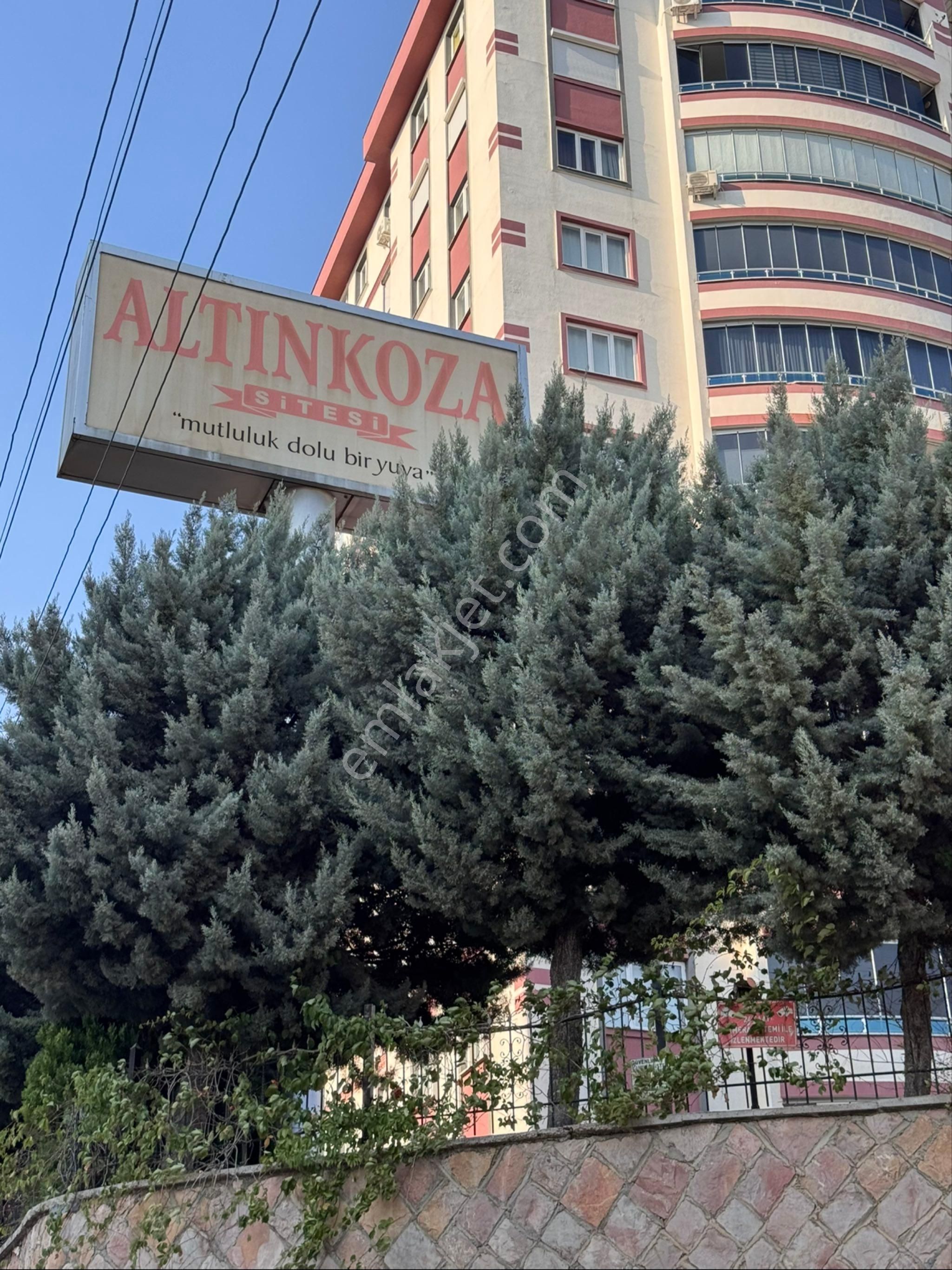 Küçükoğlu Gayrimenkulden K Çevre Yolu Altı Altınkoza Sitesi