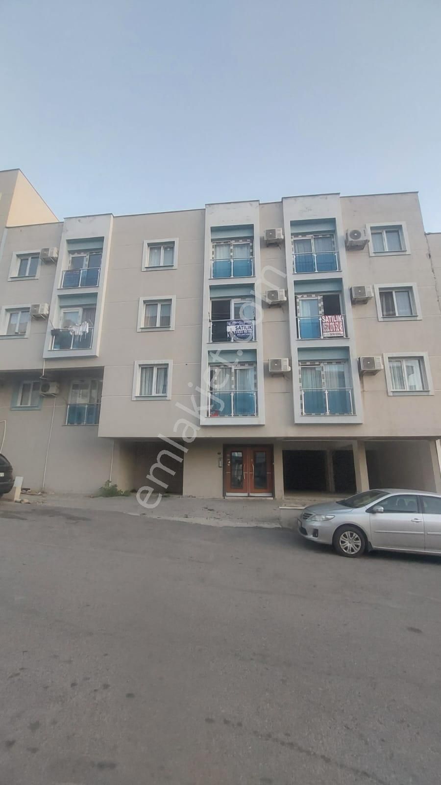 Harmandalı'da Katip Çelebi Ünv. Yakını 1+1 Eşyalı Satılık Daire