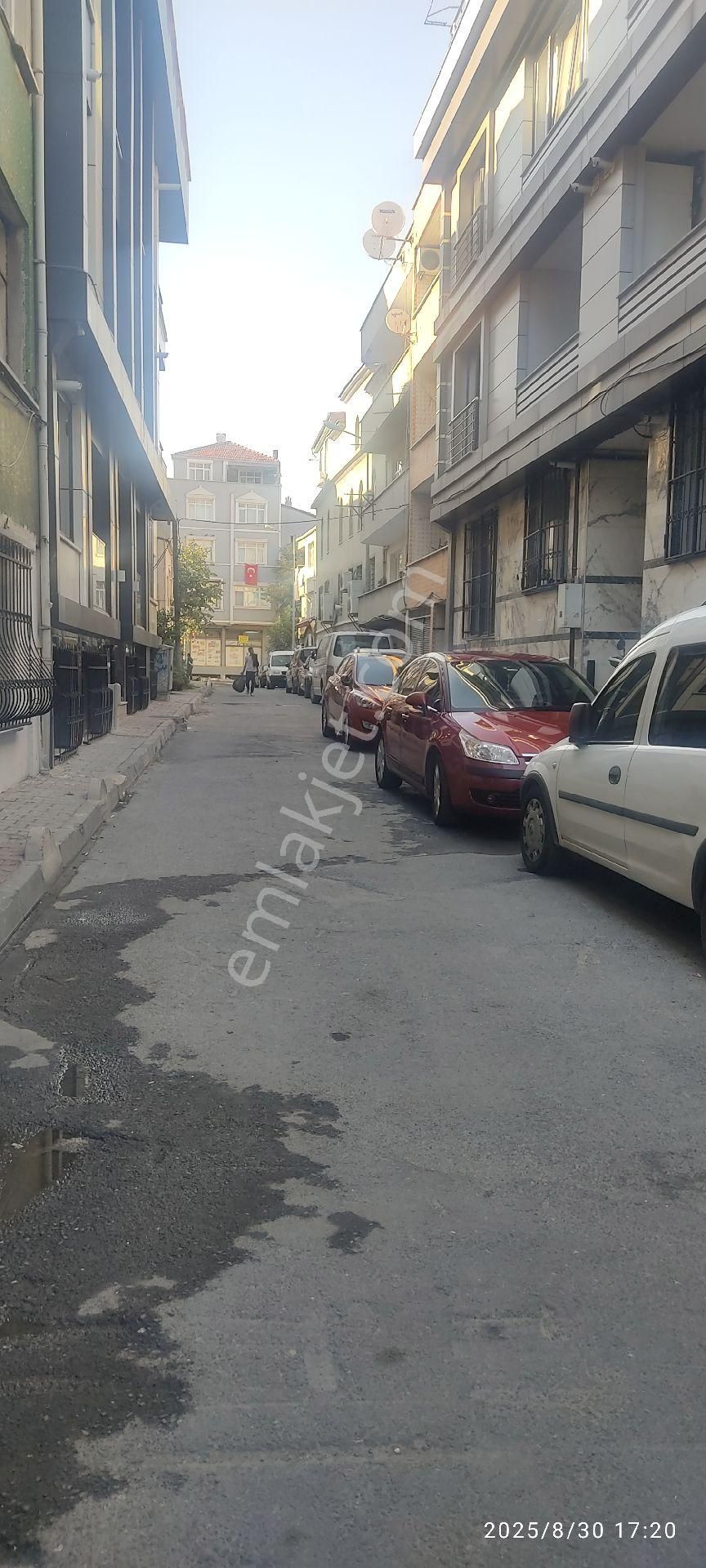 Eyüp Sultan Rami Yeni Mahallede Kiiralik Dükkan - Görsel 12