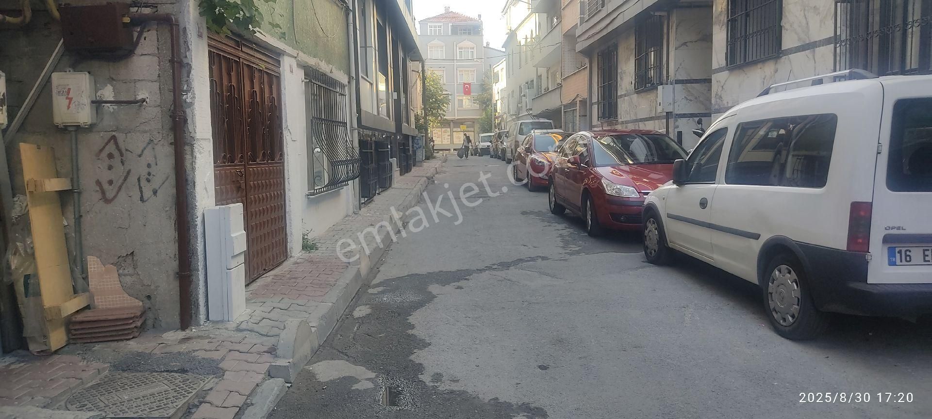 Eyüp Sultan Rami Yeni Mahallede Kiiralik Dükkan - Görsel 11