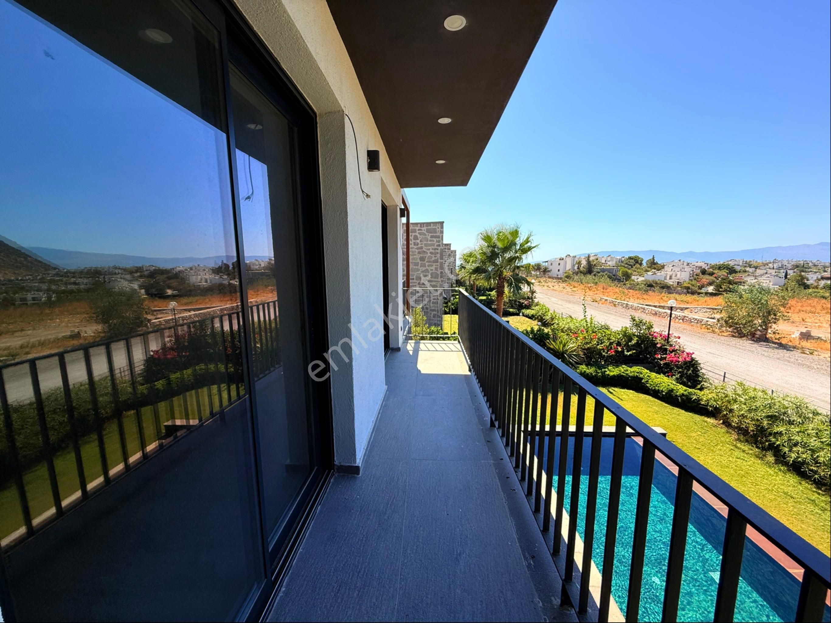 Bodrum Akyarlarda Satılık 4+1 Villa - Görsel 13