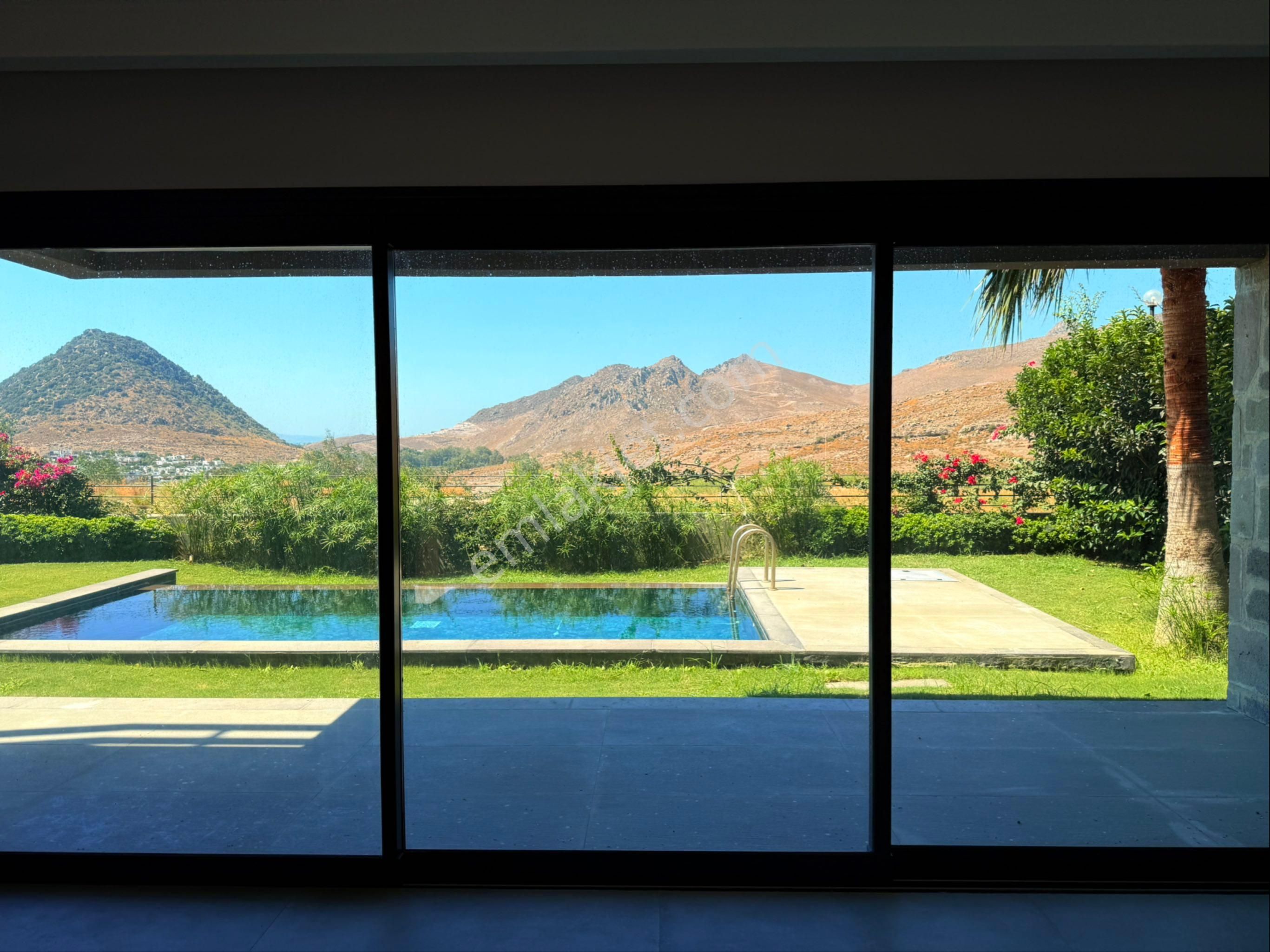 Bodrum Akyarlarda Satılık 4+1 Villa - Görsel 6