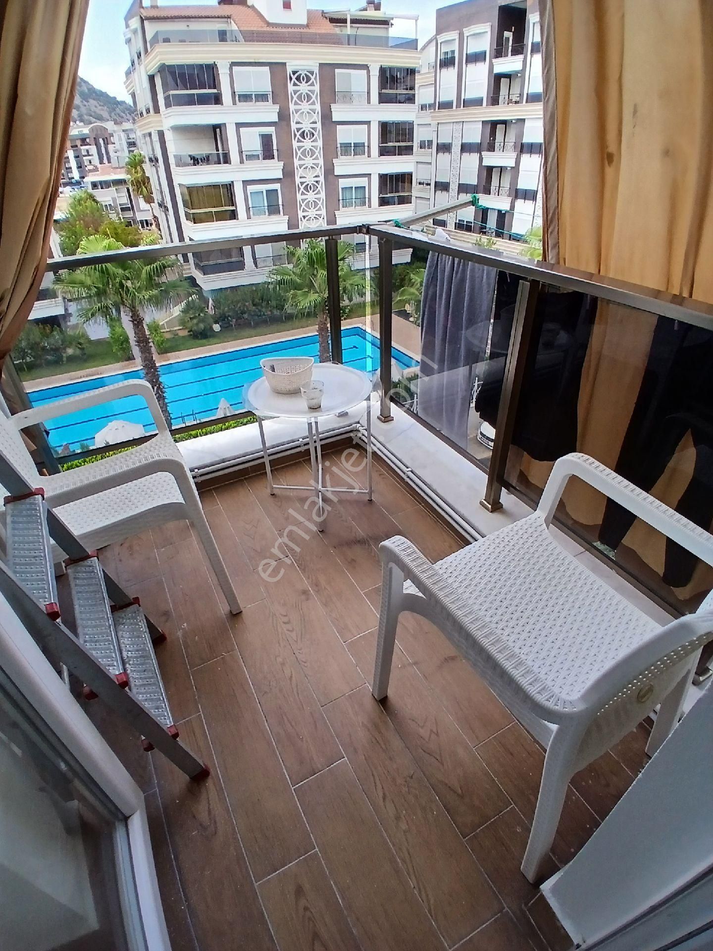 Antalya Konyaaltı Hurma Satılık 2+1 - Görsel 9