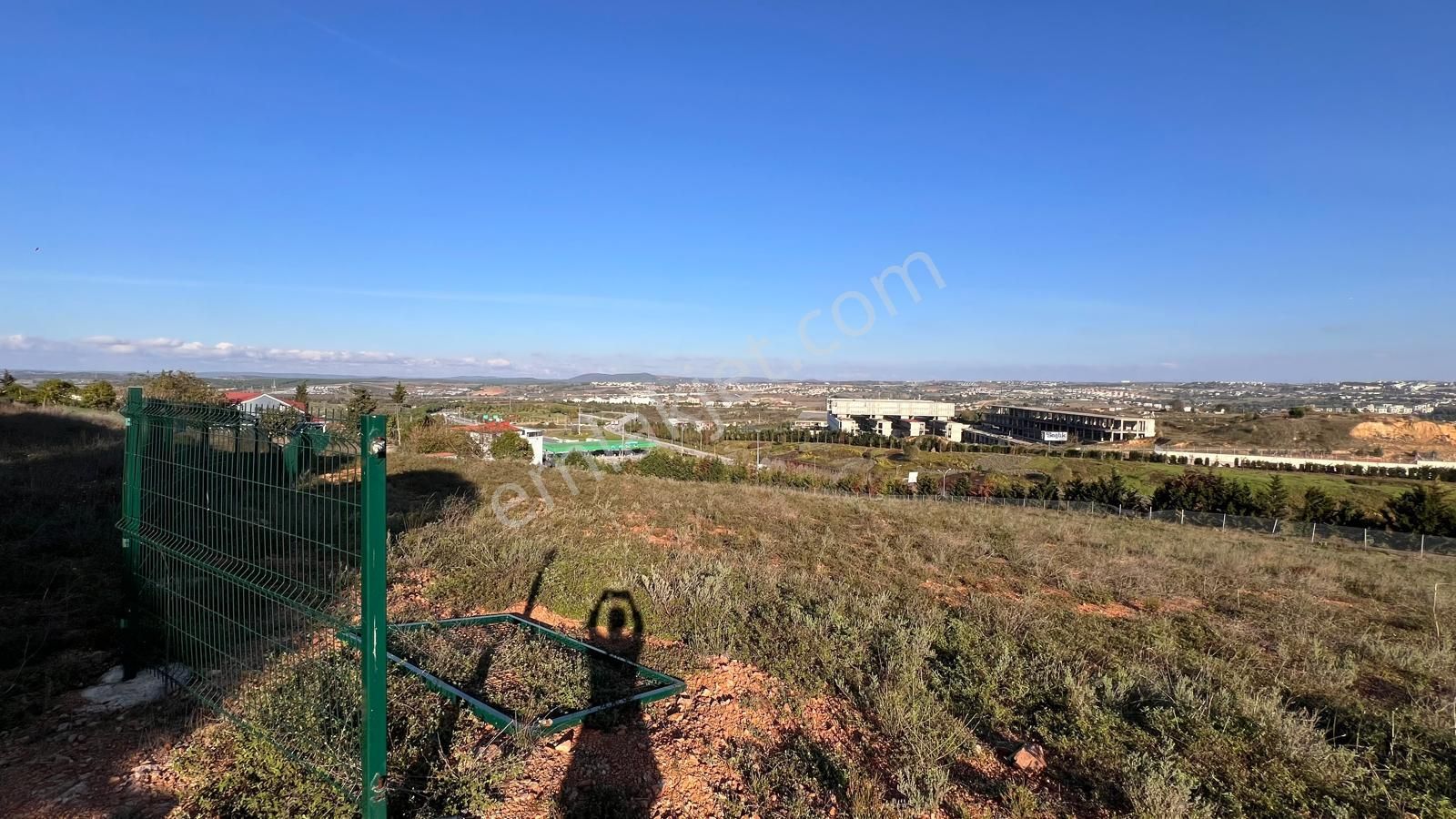 Tuzla Orhanlı Fatih 19.316 M2 Ticari + Konut İmarlı Satılık Arsa