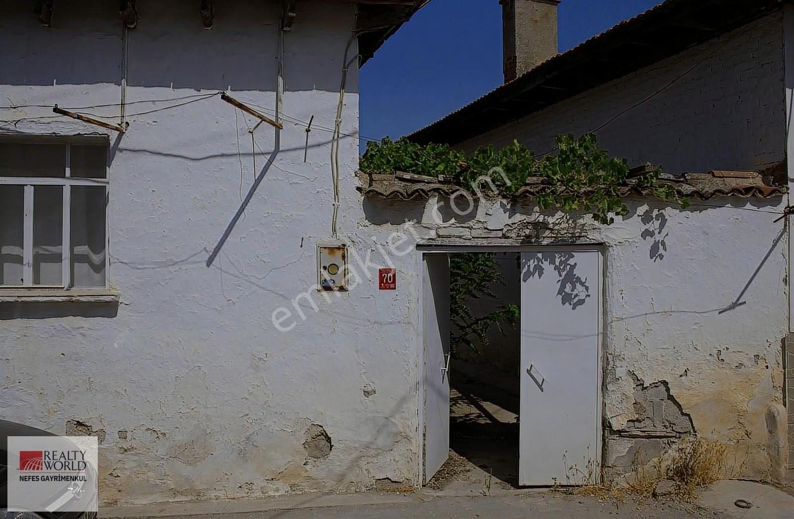 Rw Nefes'ten 572m² Arsa İçerisinde Kızıklı Mahallesinde Köy Evi - Görsel 14