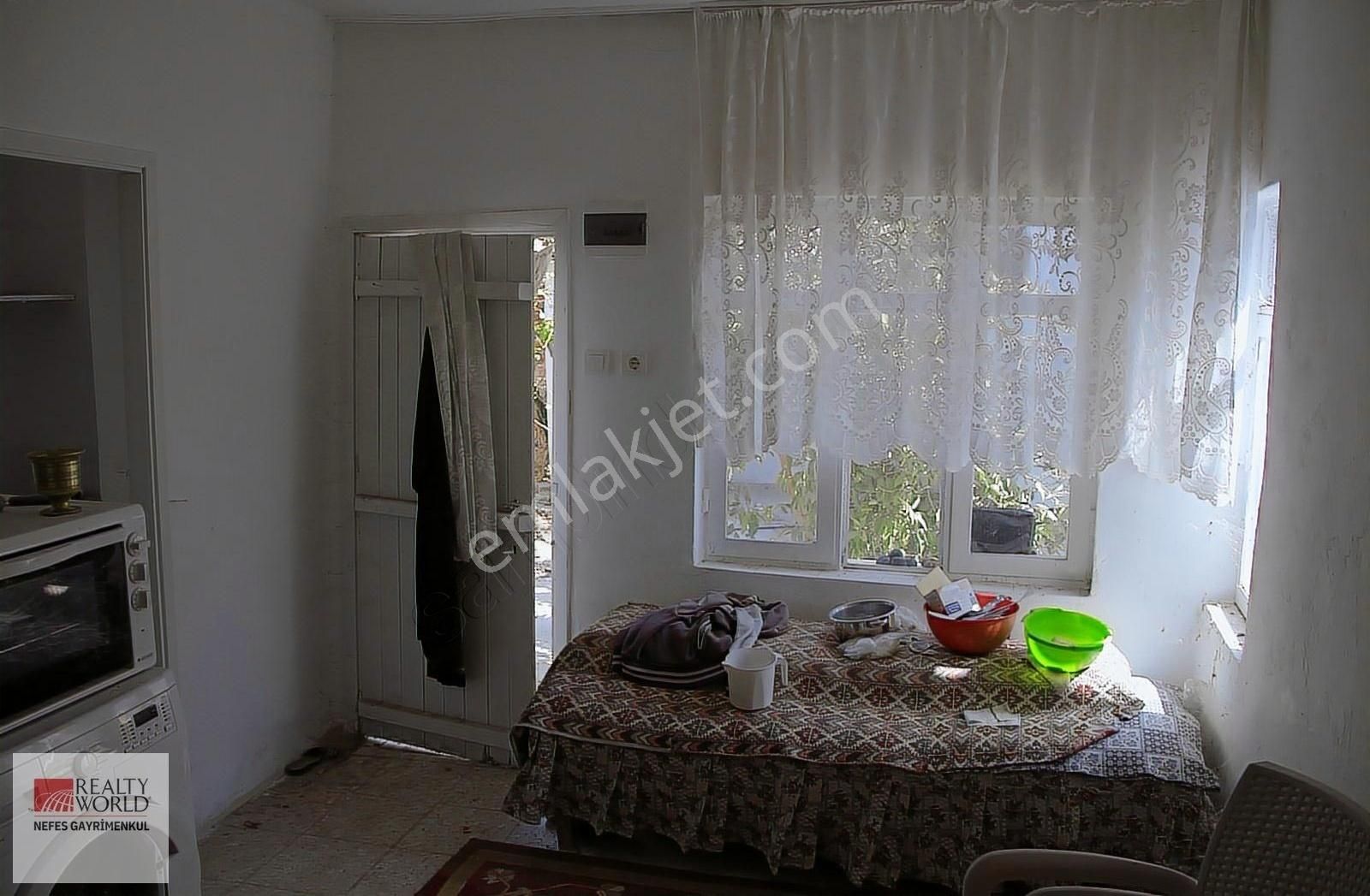 Rw Nefes'ten 572m² Arsa İçerisinde Kızıklı Mahallesinde Köy Evi - Görsel 9