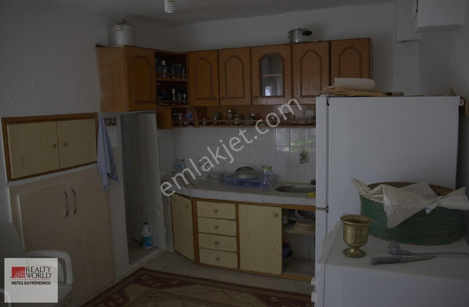 Rw Nefes'ten 572m² Arsa İçerisinde Kızıklı Mahallesinde Köy Evi - Görsel 2