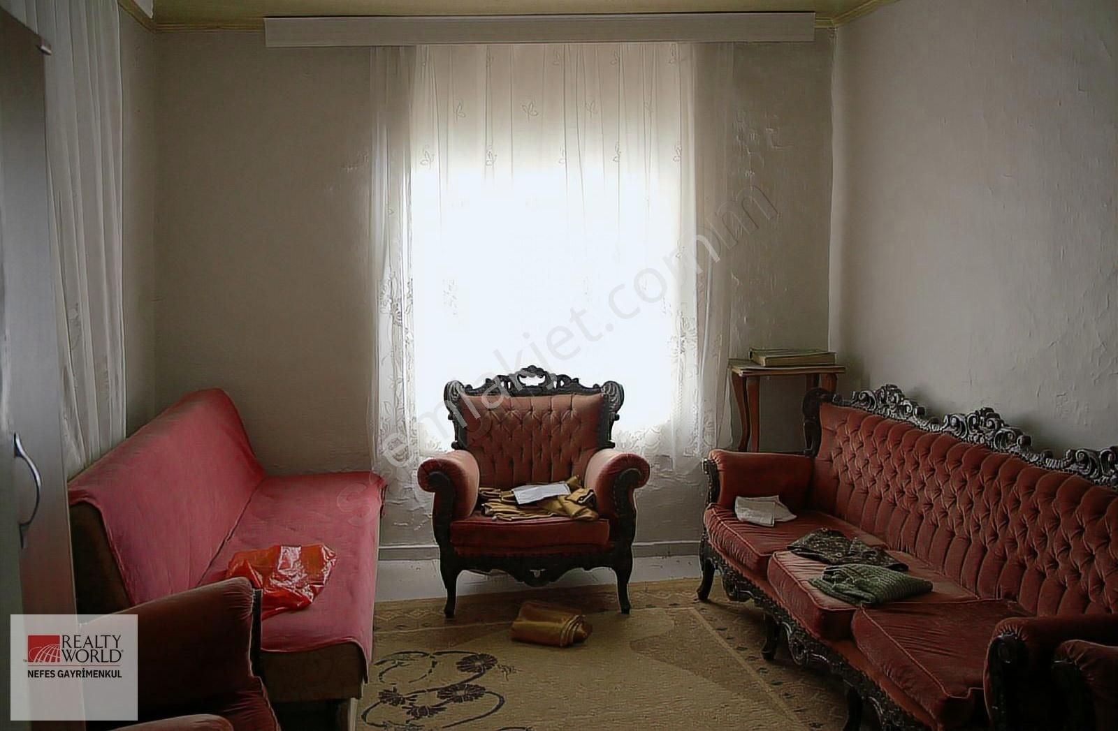 Rw Nefes'ten 572m² Arsa İçerisinde Kızıklı Mahallesinde Köy Evi - Görsel 11