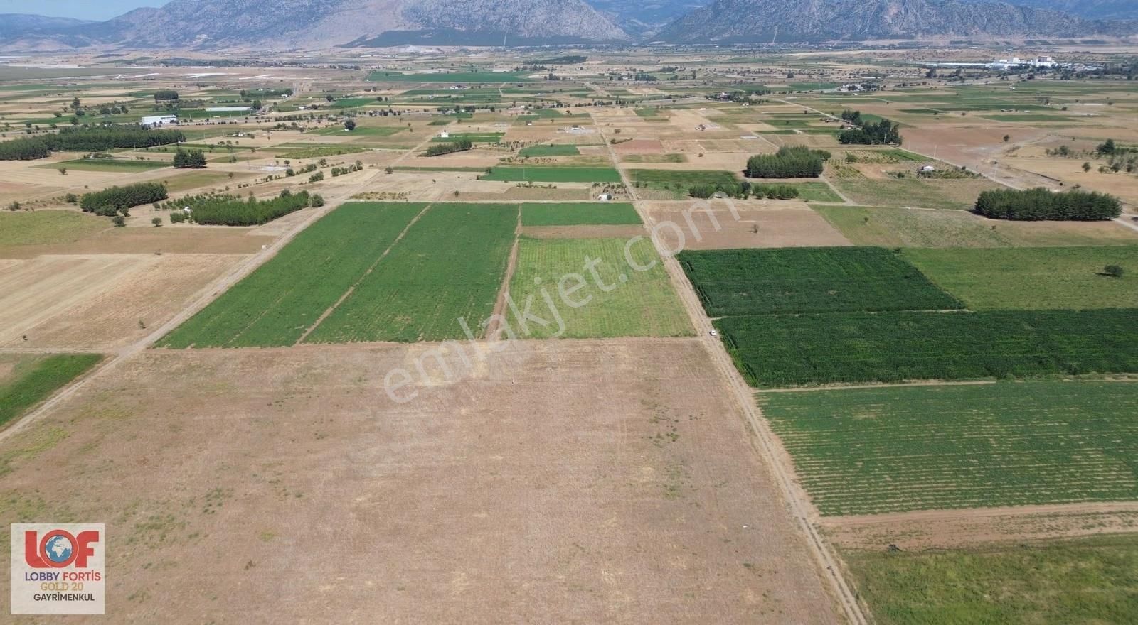Lobby Fortisten Acıpayam Akalanda Satılık 5.637 M2 Tarla - Görsel 10