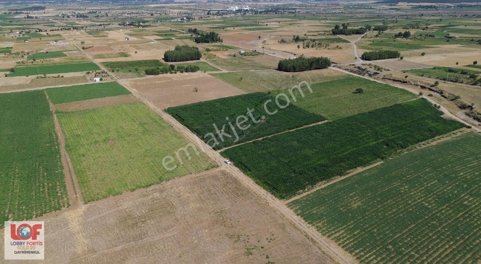 Lobby Fortisten Acıpayam Akalanda Satılık 5.637 M2 Tarla - Görsel 14