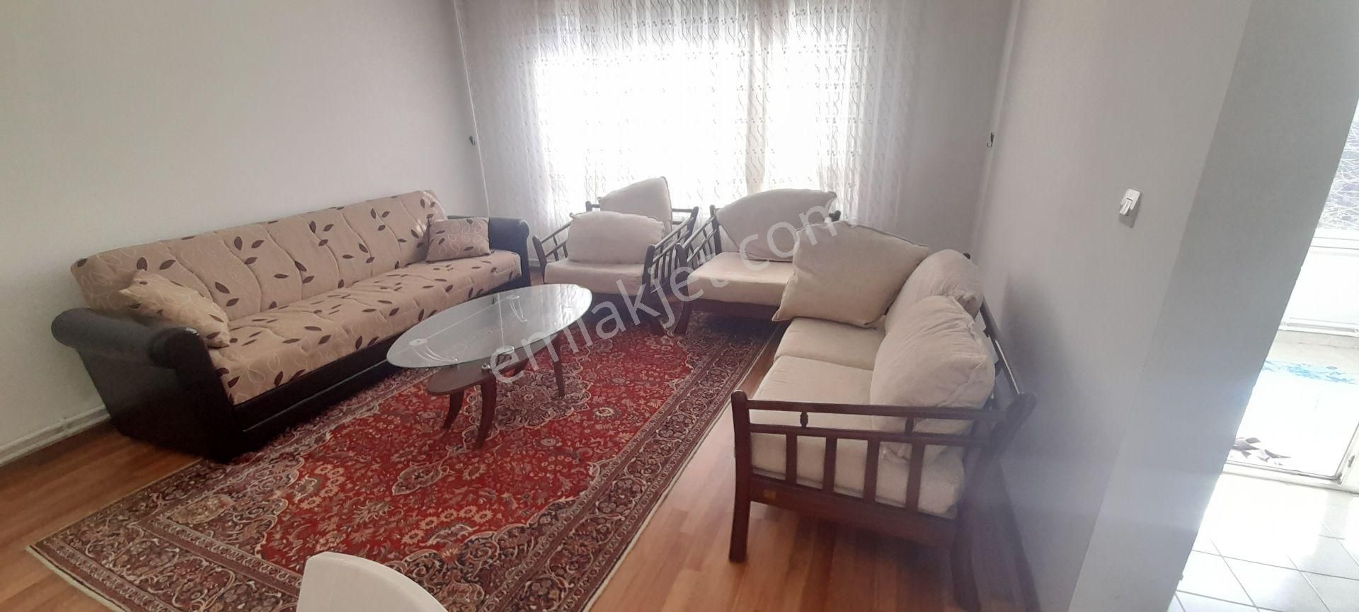 Kare Emlak'tan Mutlukent Poyrazda Mobilyalı 1+1 Daire