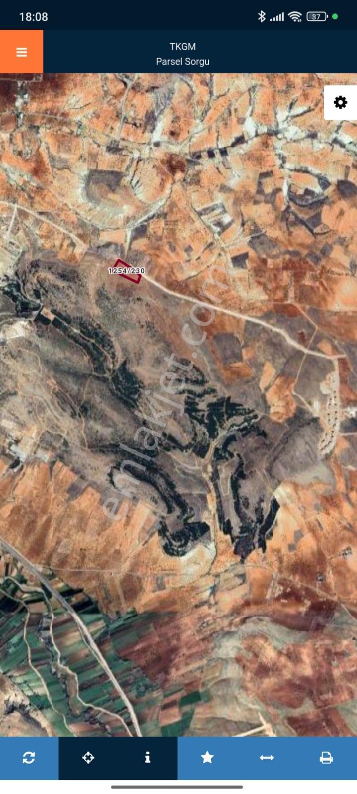 Arif Emlaktan Satılık Oğuzeli Kkurtuluş Mahallesinde Yatırımlık Arazi - Görsel 4