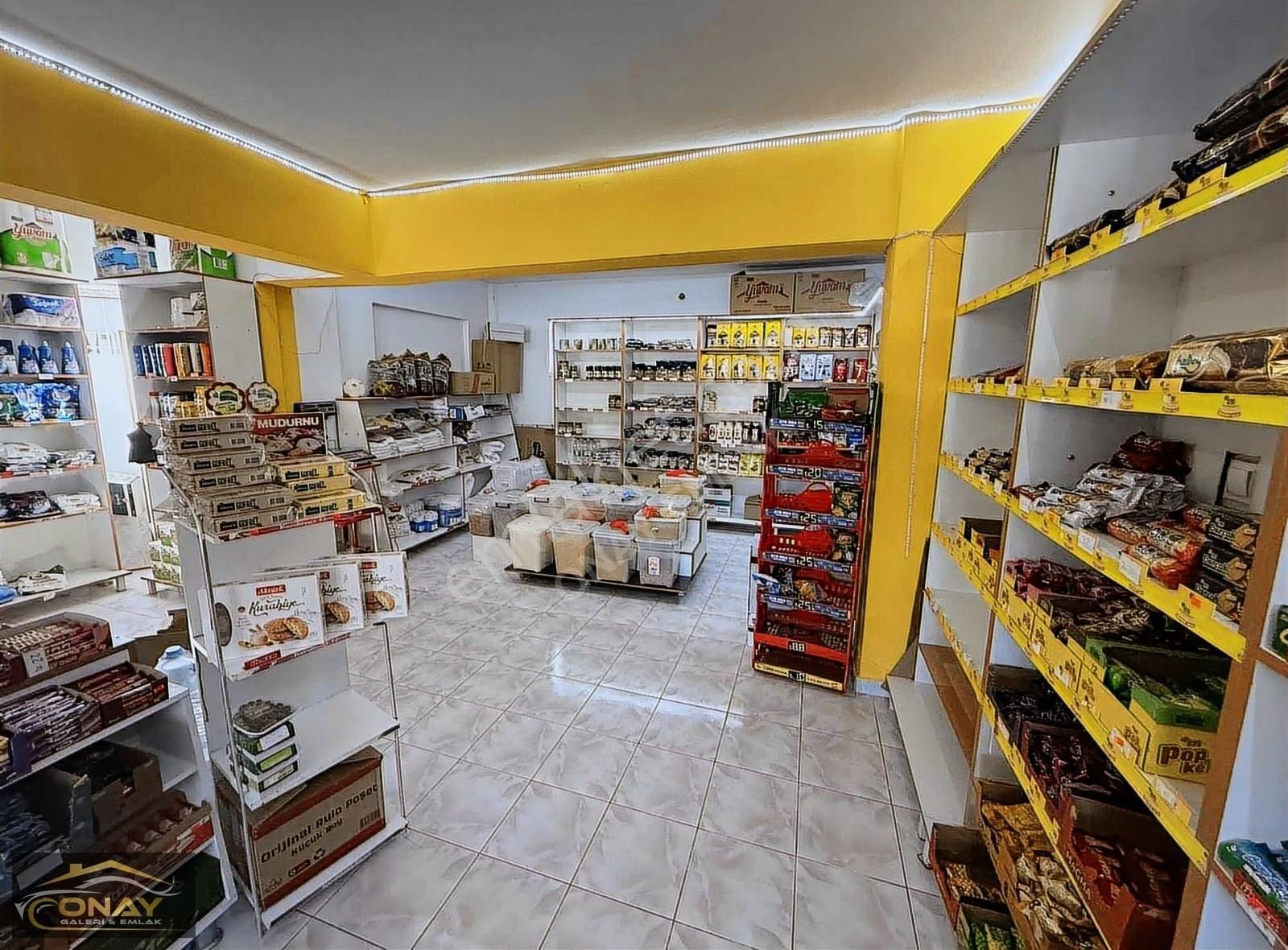 Onay Emlak' Tan Yüksek Ciro Garantilii Devren Kiralık Büfe - Görsel 22