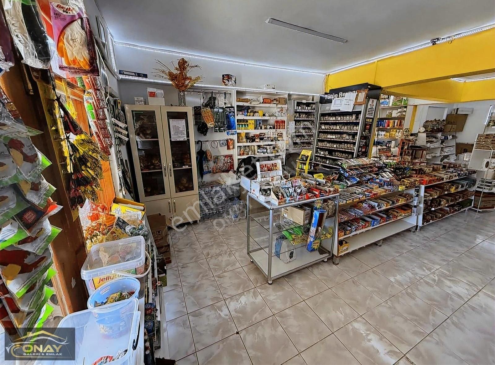 Onay Emlak' Tan Yüksek Ciro Garantilii Devren Kiralık Büfe - Görsel 4