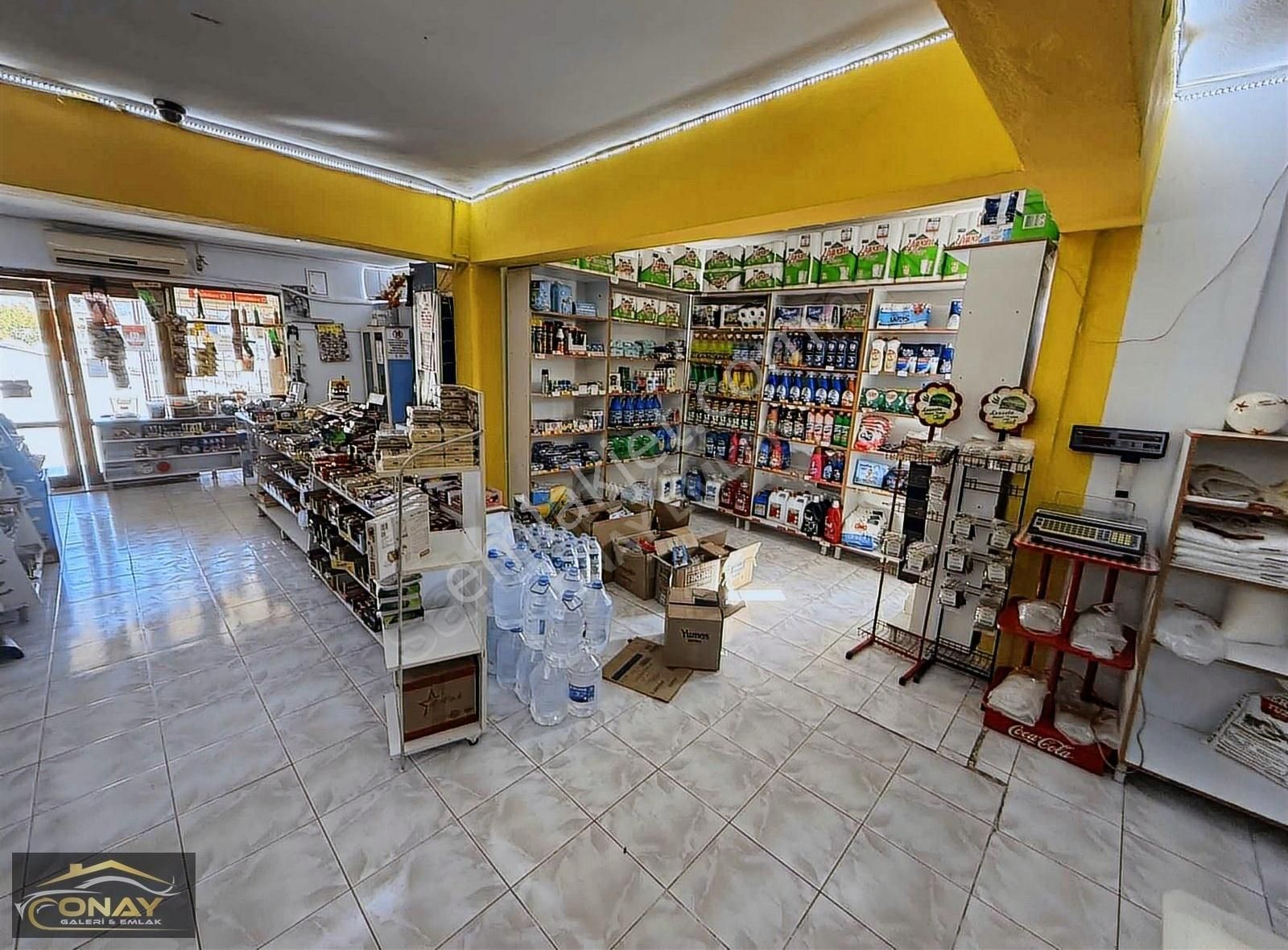 Onay Emlak' Tan Yüksek Ciro Garantilii Devren Kiralık Büfe - Görsel 25