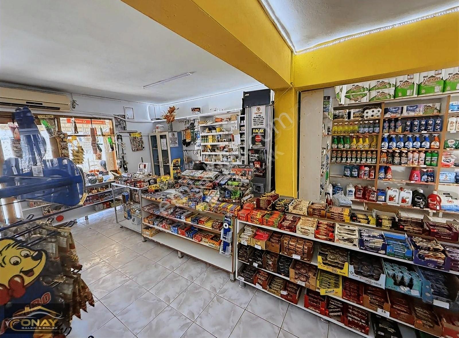 Onay Emlak' Tan Yüksek Ciro Garantilii Devren Kiralık Büfe - Görsel 14