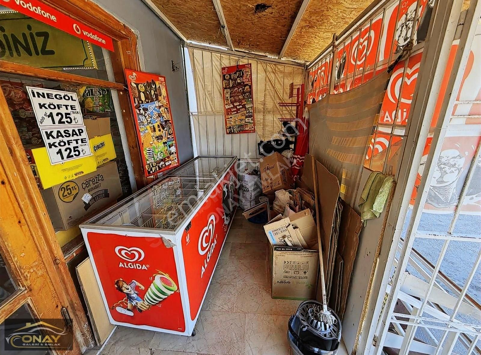 Onay Emlak' Tan Yüksek Ciro Garantilii Devren Kiralık Büfe - Görsel 5