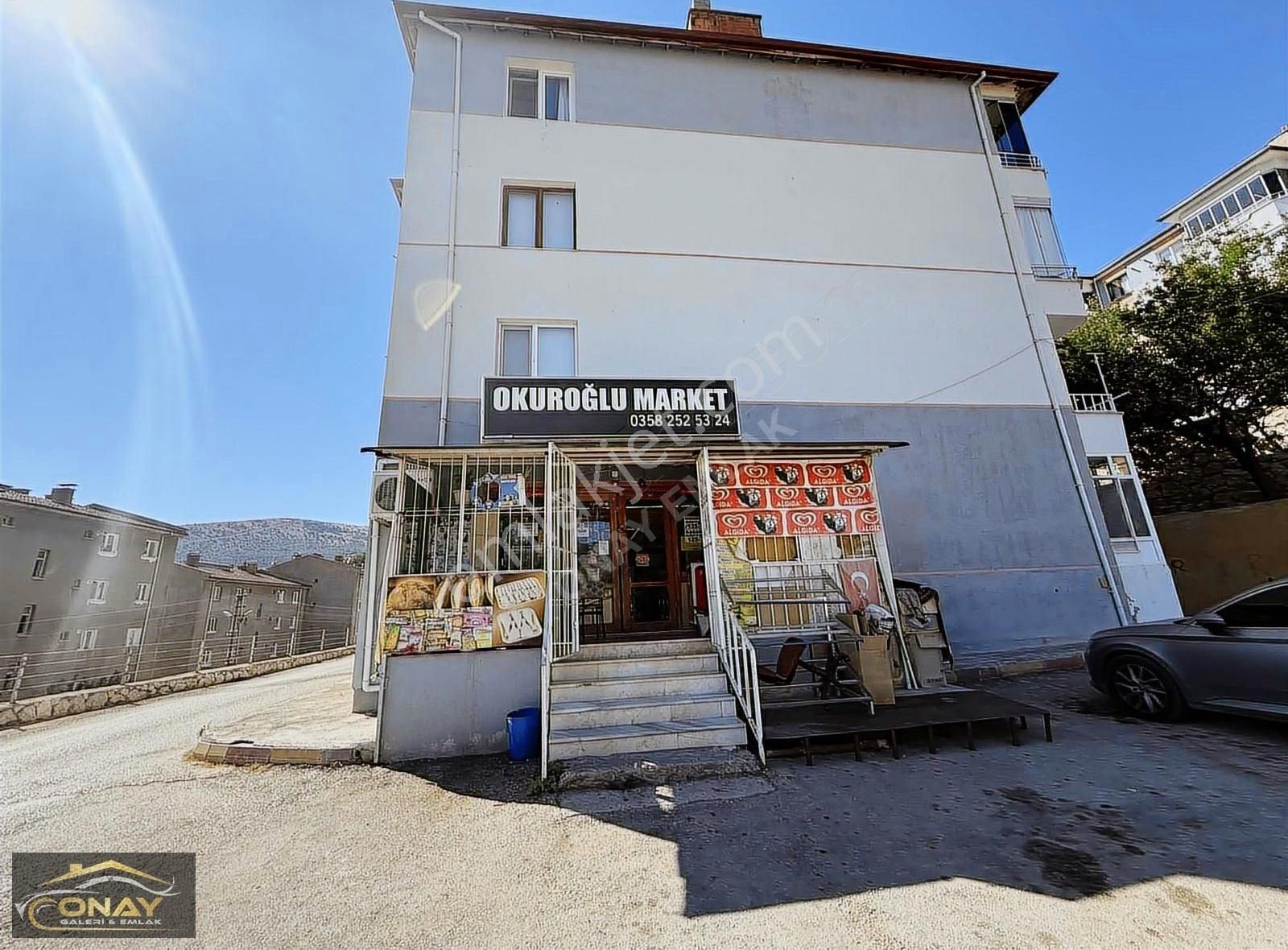 Onay Emlak' Tan Yüksek Ciro Garantilii Devren Kiralık Büfe - Görsel 17