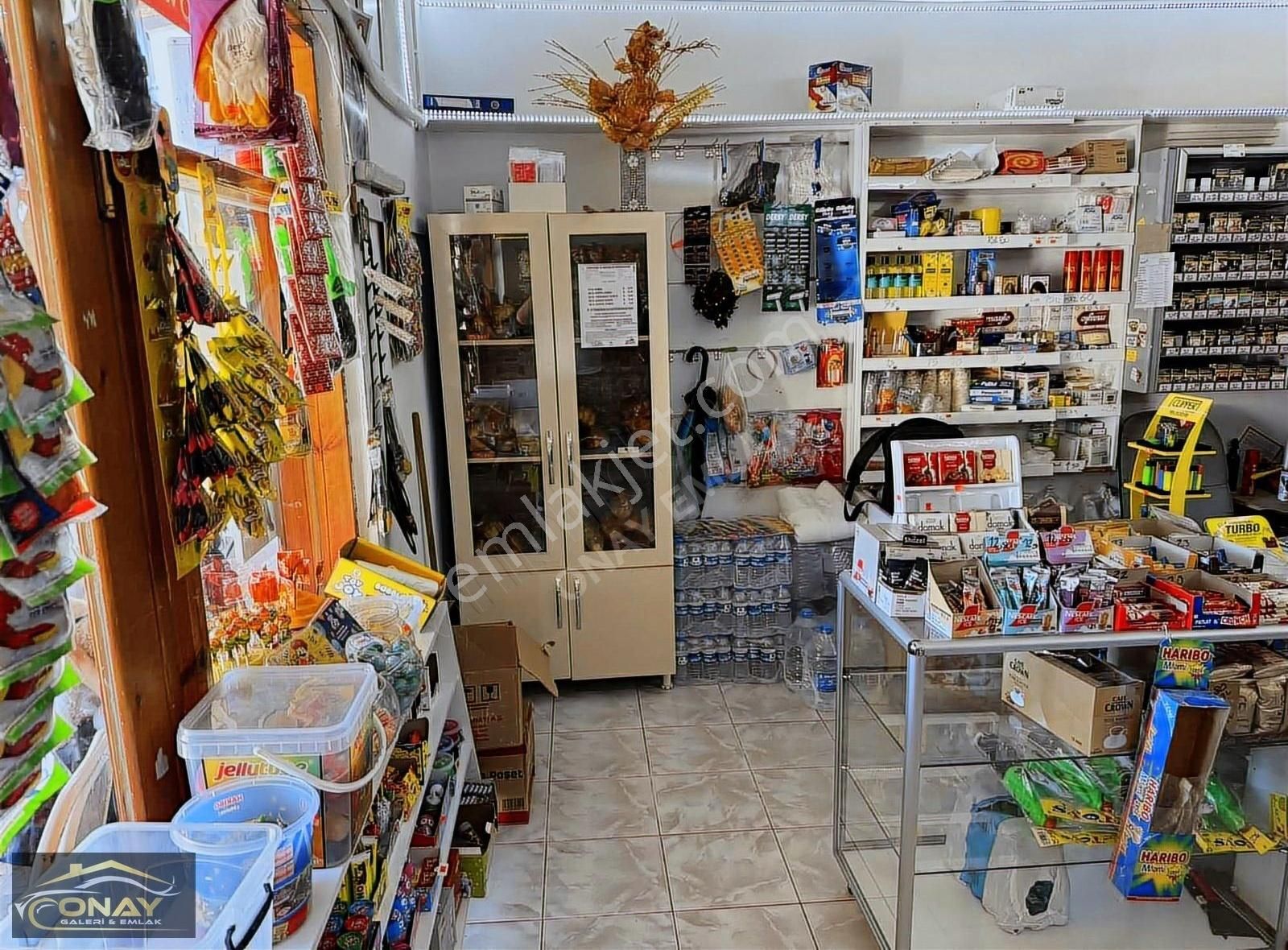 Onay Emlak' Tan Yüksek Ciro Garantilii Devren Kiralık Büfe - Görsel 7