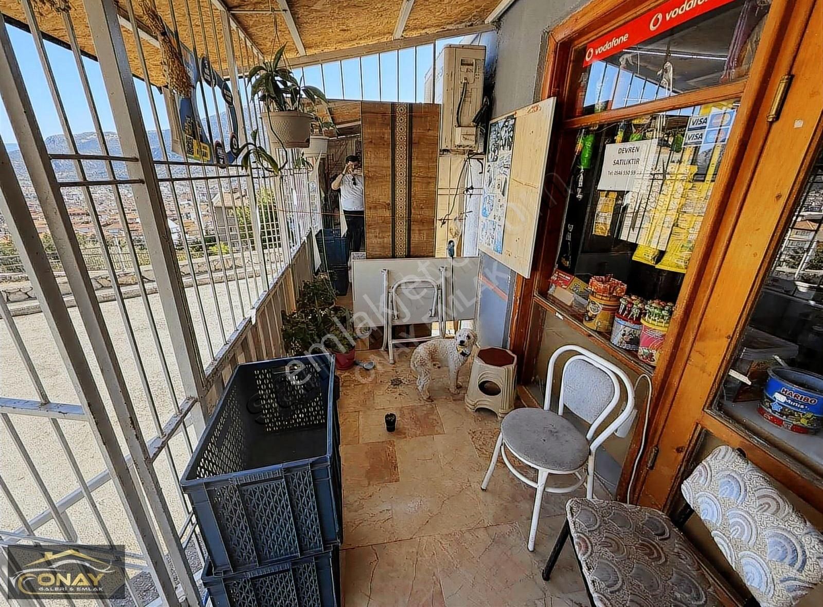 Onay Emlak' Tan Yüksek Ciro Garantilii Devren Kiralık Büfe - Görsel 16