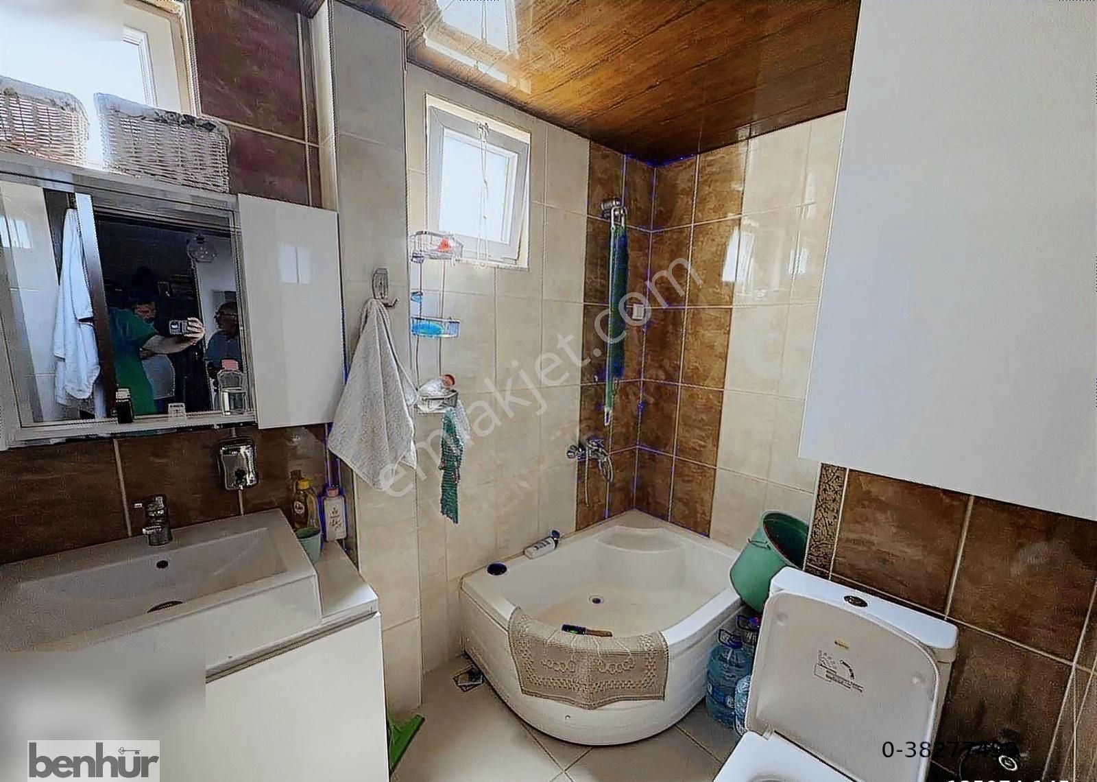 Korkuteli, Söğütcük'te, Satılık 230m2 Müstakil Ev - Görsel 2