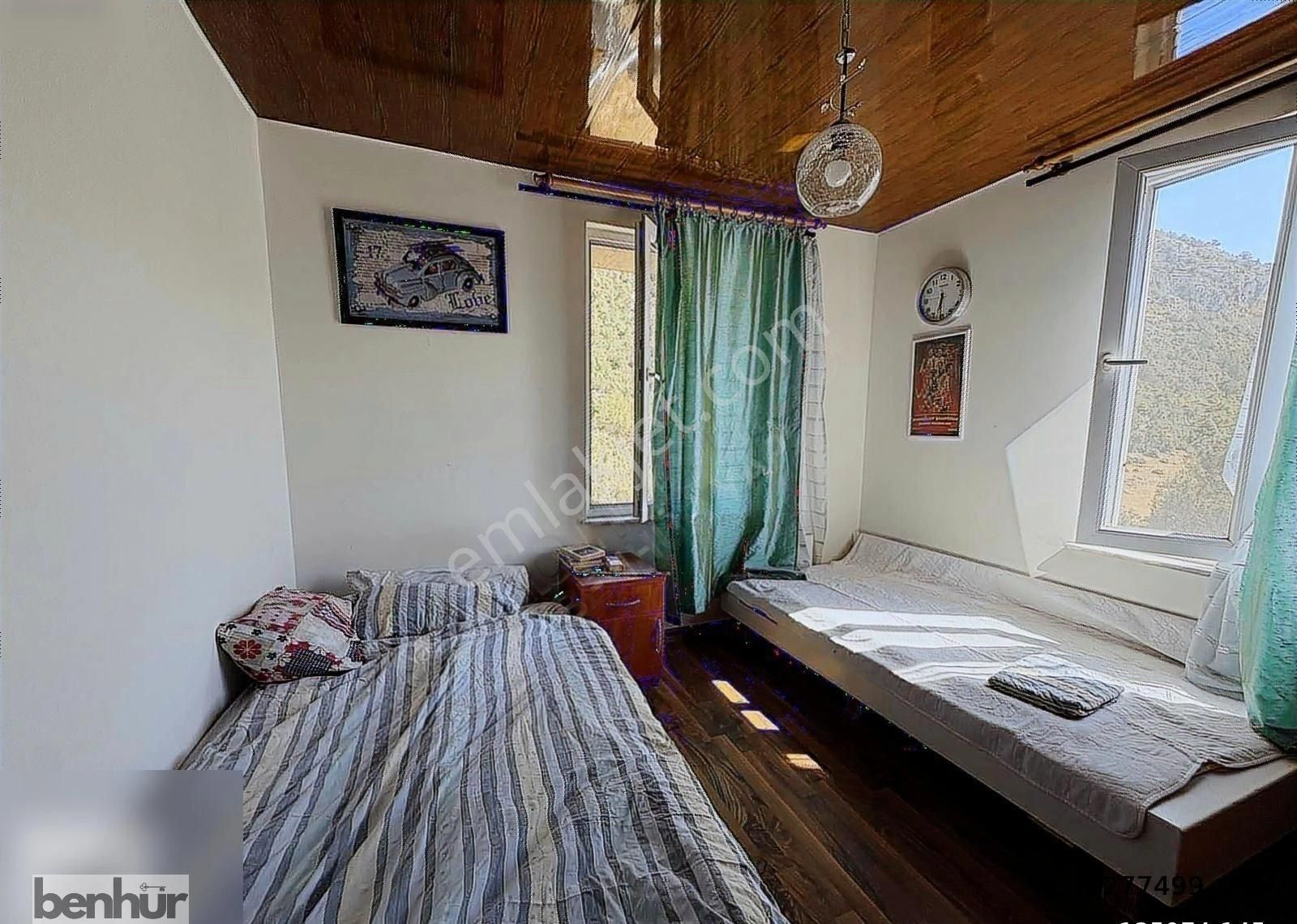 Korkuteli, Söğütcük'te, Satılık 230m2 Müstakil Ev - Görsel 11