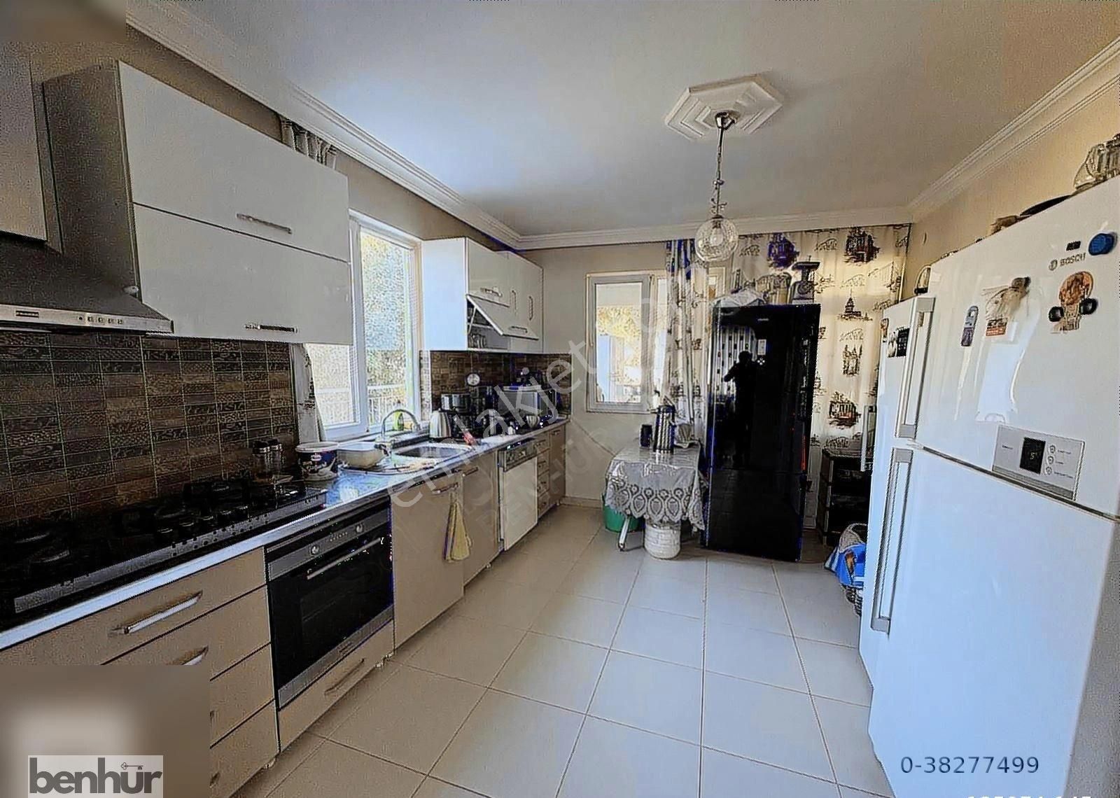 Korkuteli, Söğütcük'te, Satılık 230m2 Müstakil Ev - Görsel 7