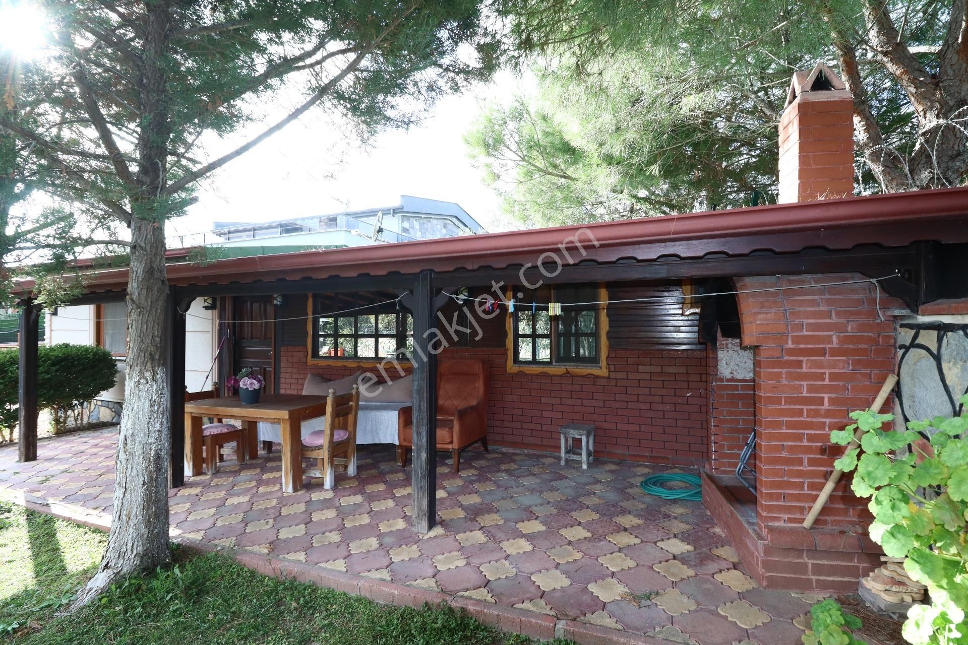 Altınoluk'ta 1400 M2 Arsa İçinde Satılık Villa5 - Görsel 22