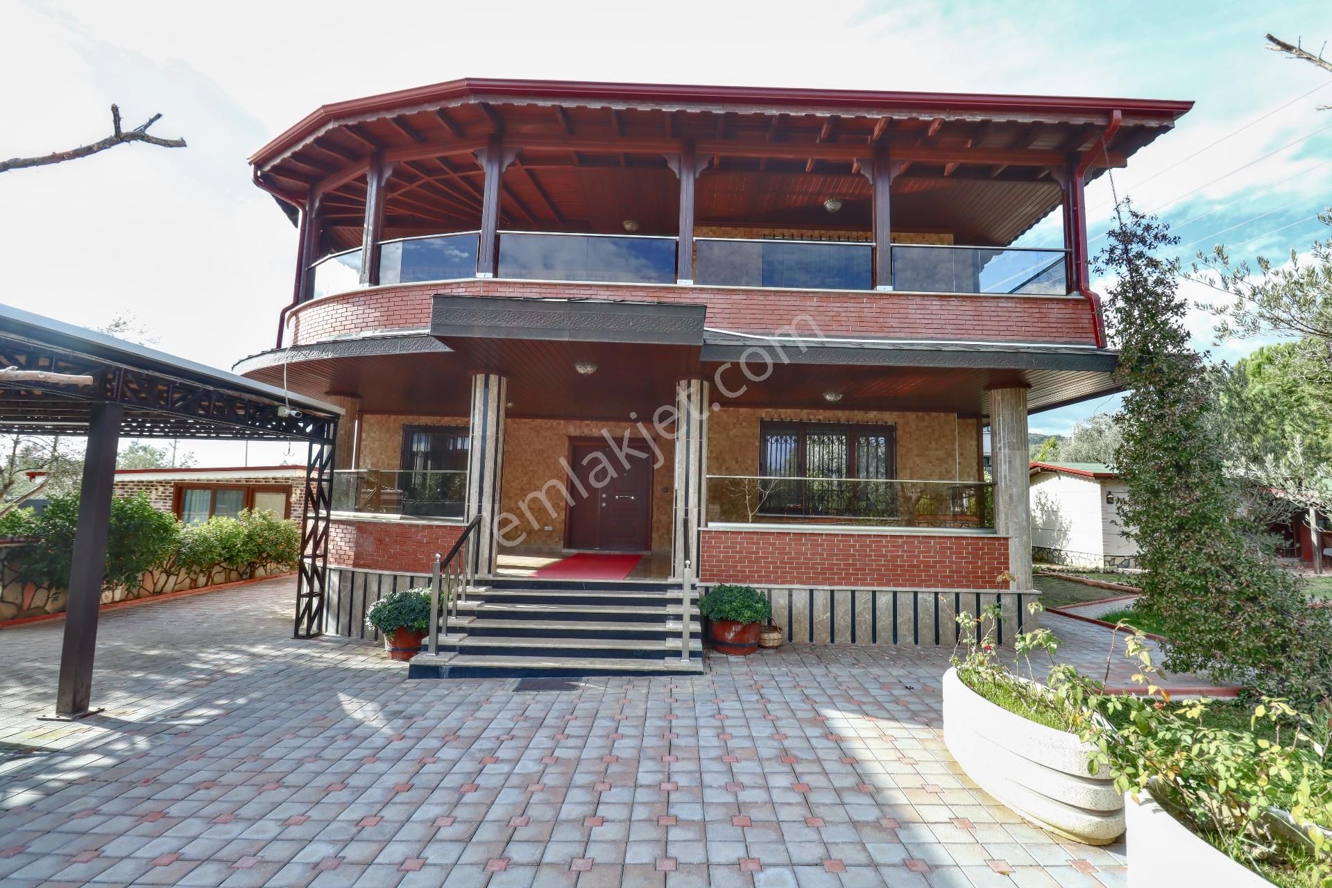 Altınoluk'ta 1400 M2 Arsa İçinde Satılık Villa5 - Görsel 14