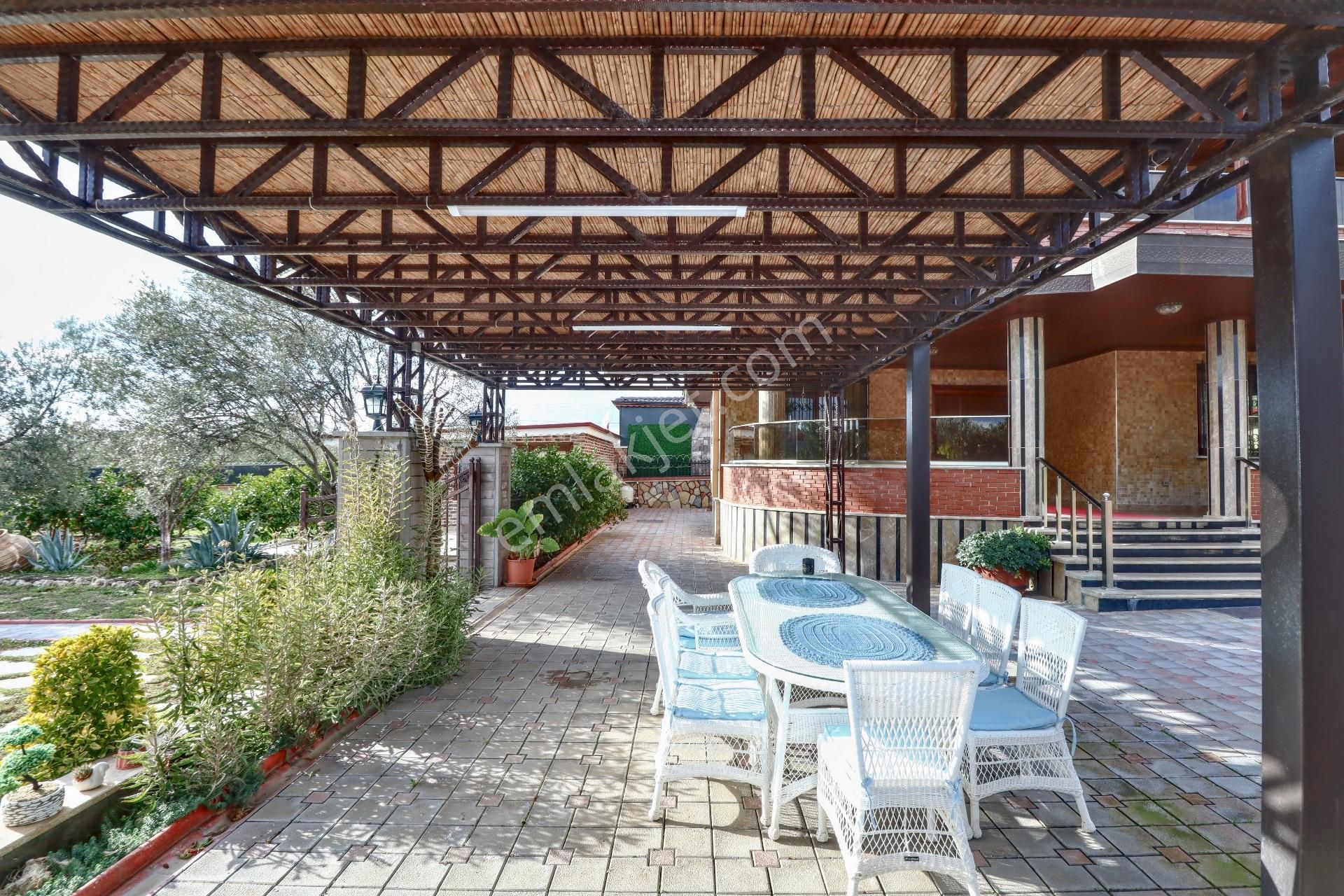 Altınoluk'ta 1400 M2 Arsa İçinde Satılık Villa5 - Görsel 12