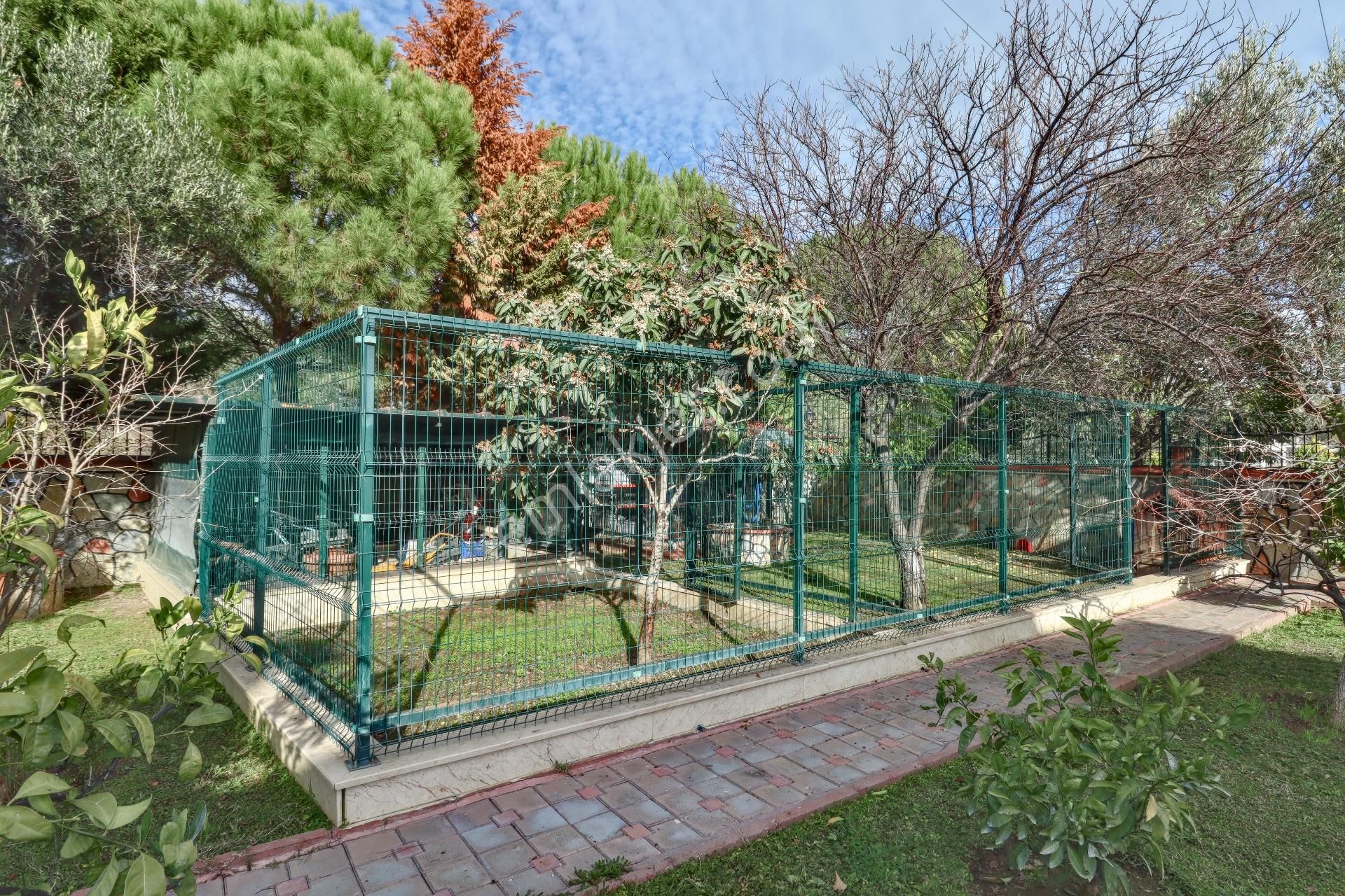Altınoluk'ta 1400 M2 Arsa İçinde Satılık Villa5 - Görsel 18