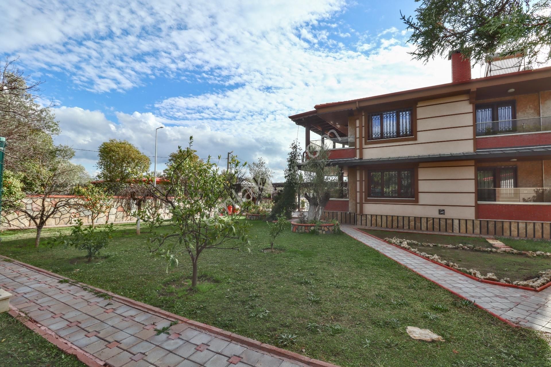 Altınoluk'ta 1400 M2 Arsa İçinde Satılık Villa5 - Görsel 20