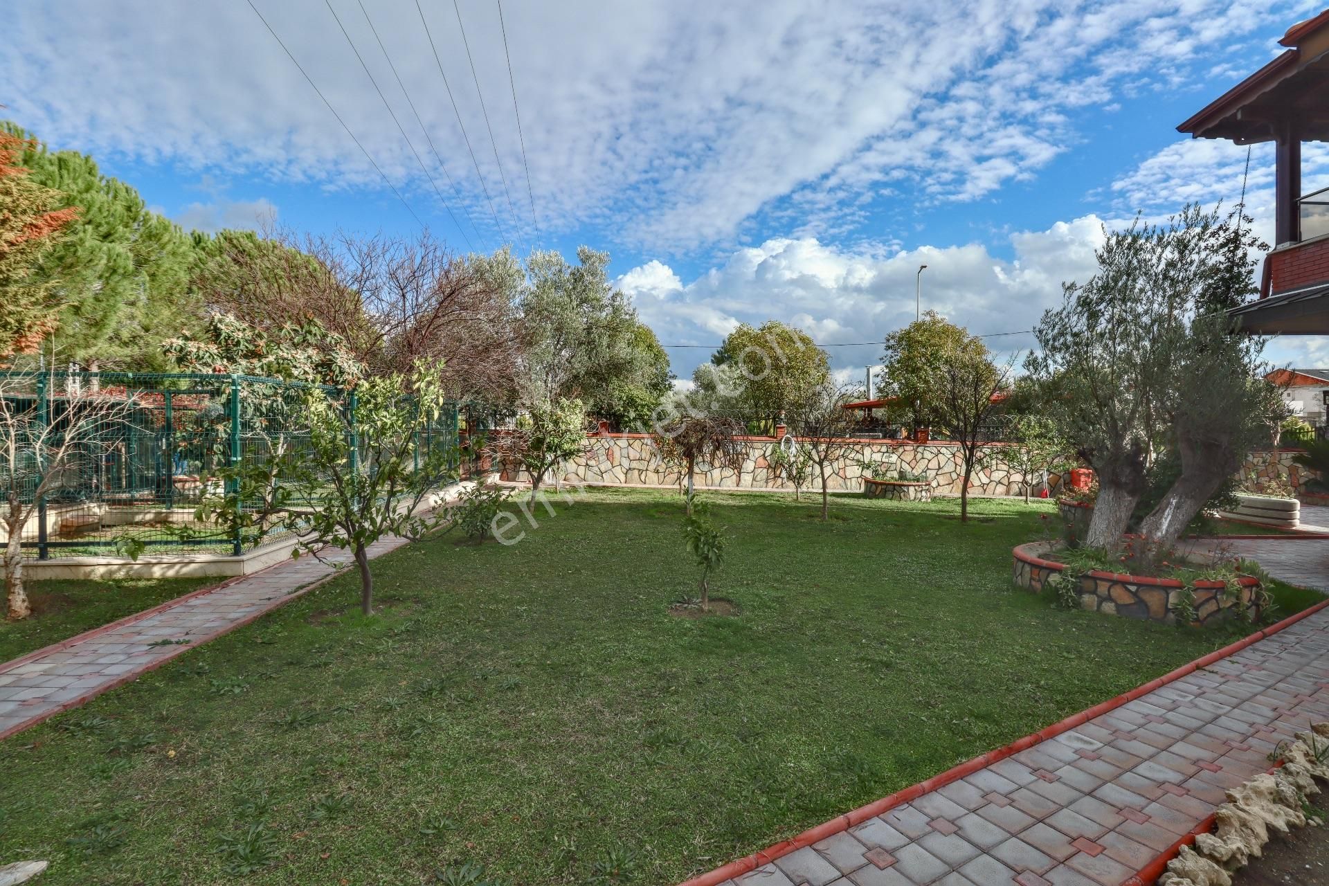 Altınoluk'ta 1400 M2 Arsa İçinde Satılık Villa5 - Görsel 19