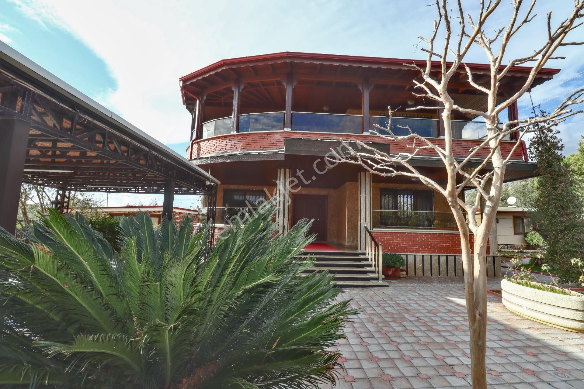 Altınoluk'ta 1400 M2 Arsa İçinde Satılık Villa5 - Görsel 13