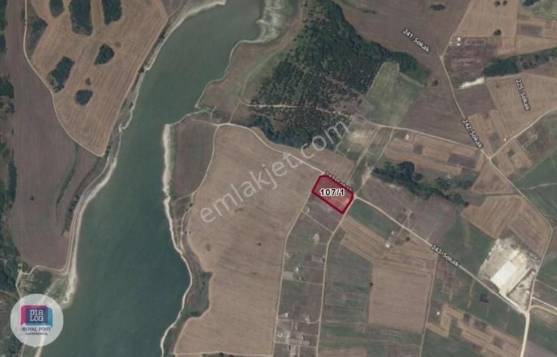 Silivri Balaban Satılık İmarlı Arsa - Görsel 2