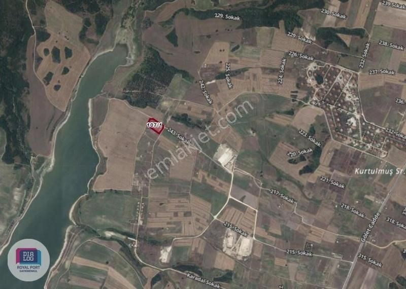 Silivri Balaban Satılık İmarlı Arsa - Görsel 5