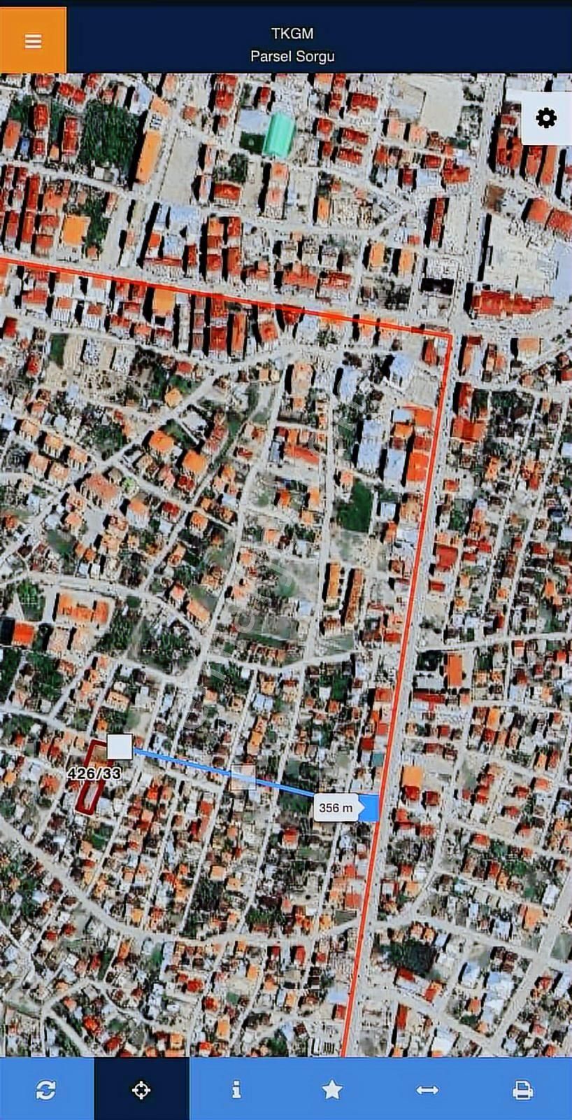 Bronze Gayrimenkul'den Cevdetpaşa'da Satılık Arsa - Görsel 5