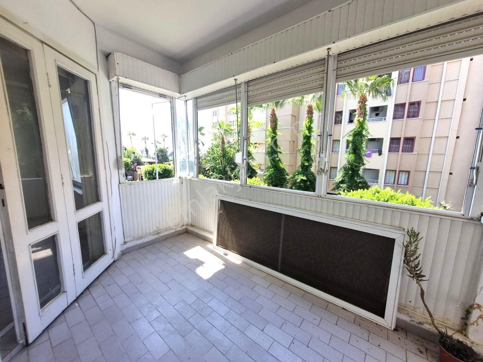 Alanya Alva Sitesi’nde Kiralık 2+1 Daire - Görsel 17