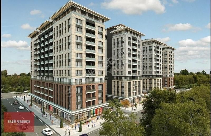 Mega Garden Park Zeytinburnu Projesinde Satılık 1+1 Fırsat Daire - Görsel 4