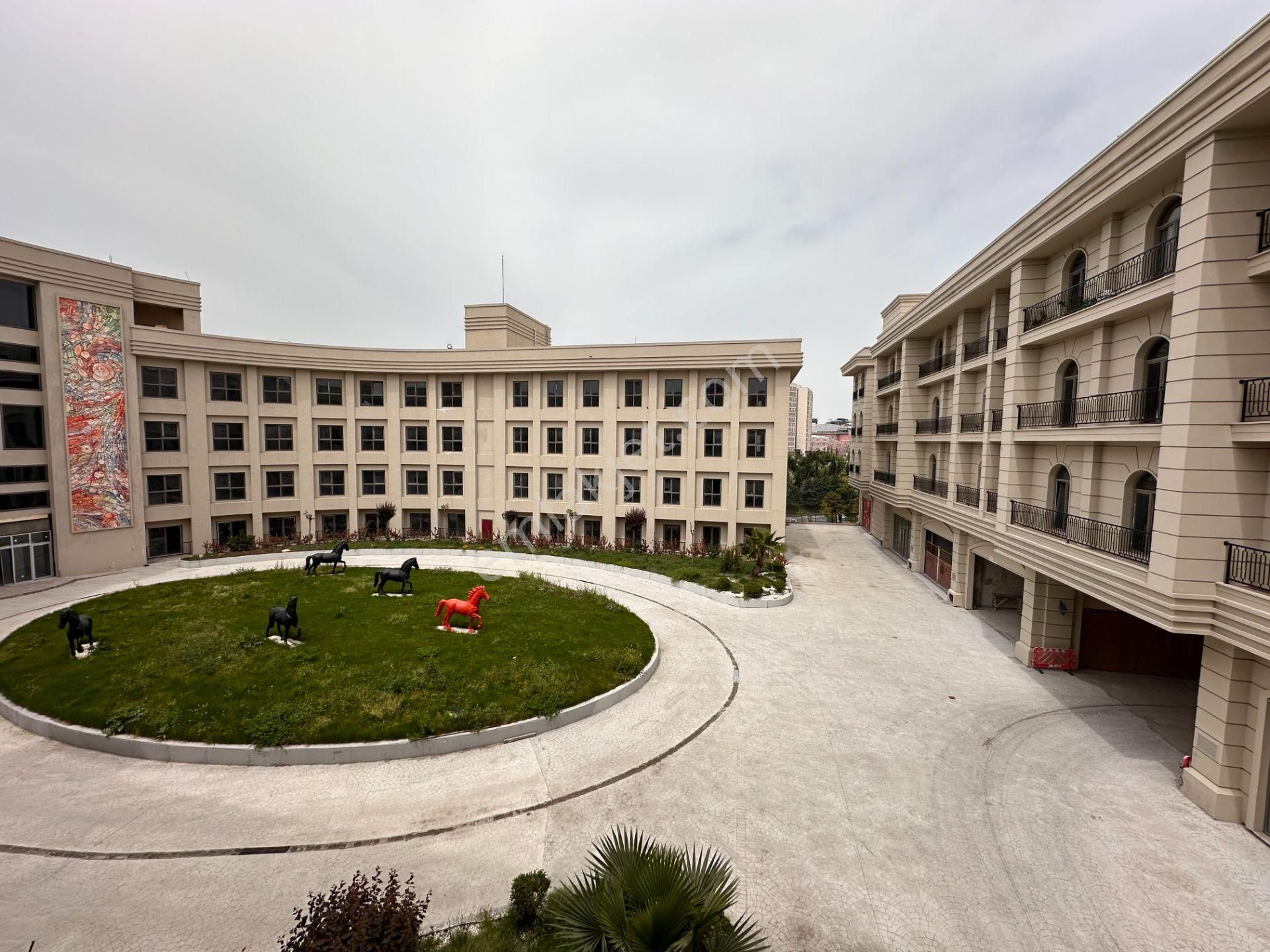 Next House'dan, Ncadde Ottoman'da, 1+0, 50m2, Home Ofis. - Görsel 16