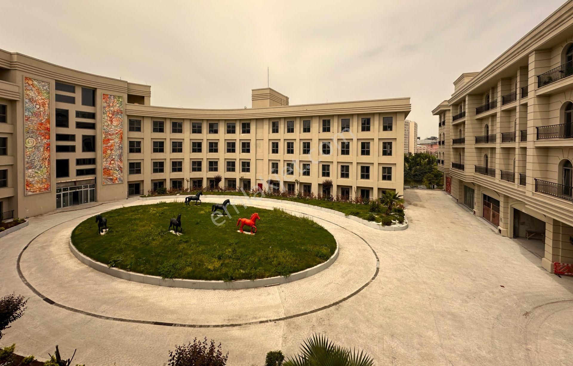 Next House'dan, Ncadde Ottoman'da, 1+0, 50m2, Home Ofis. - Görsel 4